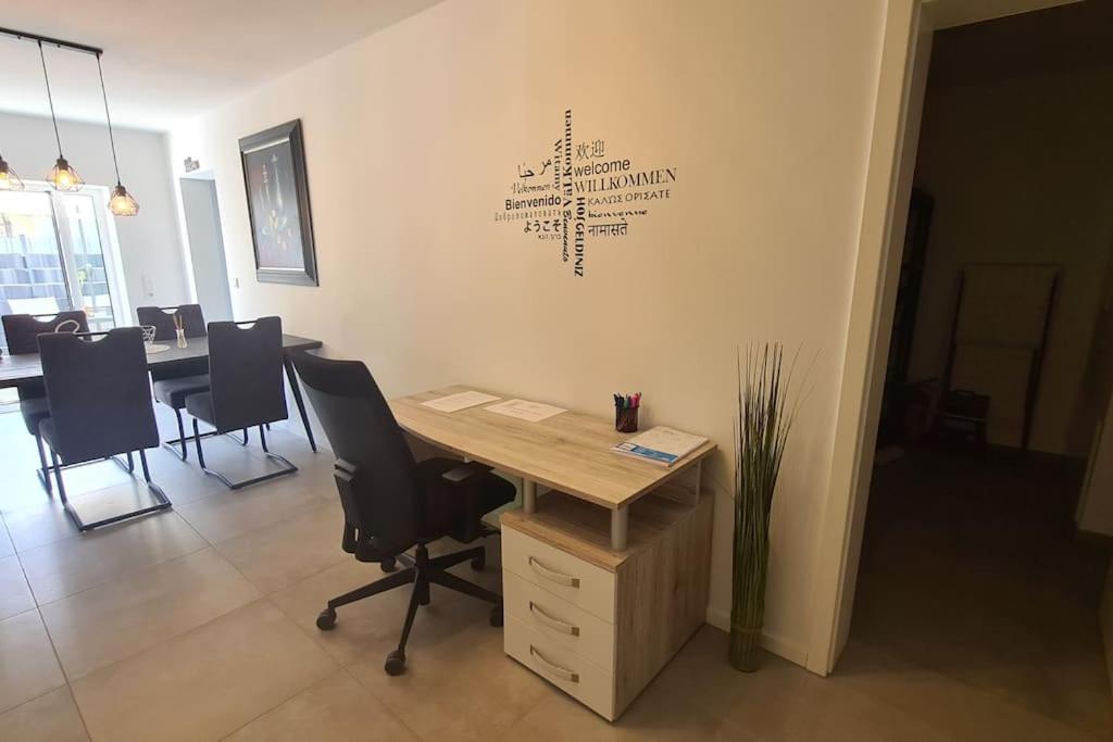XXL Ferienwohnung 100 qm auch als Monteur Unterkunft nutzbar, Stolberg - Aachen
