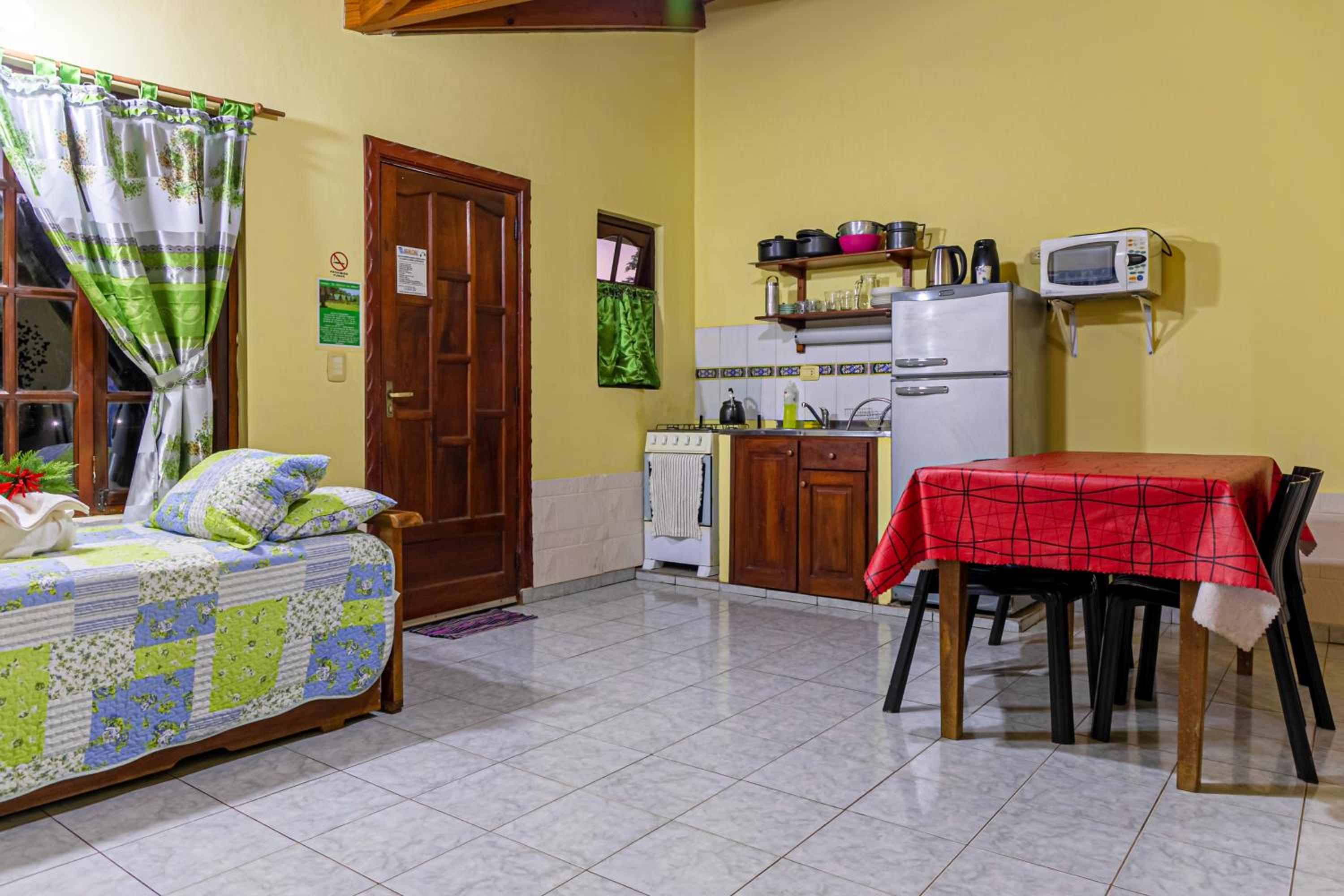 Cabañas El Refugio del Mensu