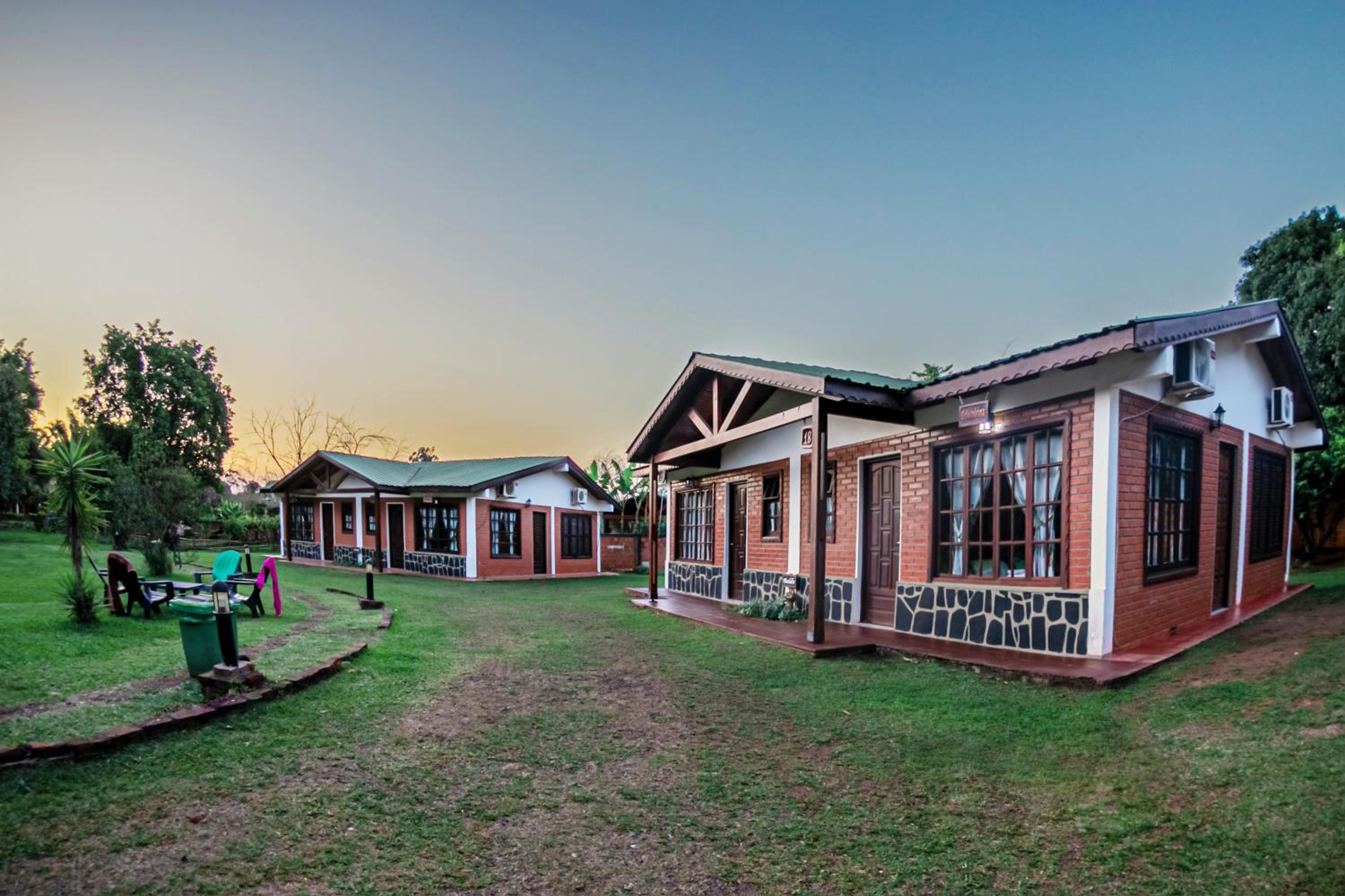 Cabañas El Refugio del Mensu