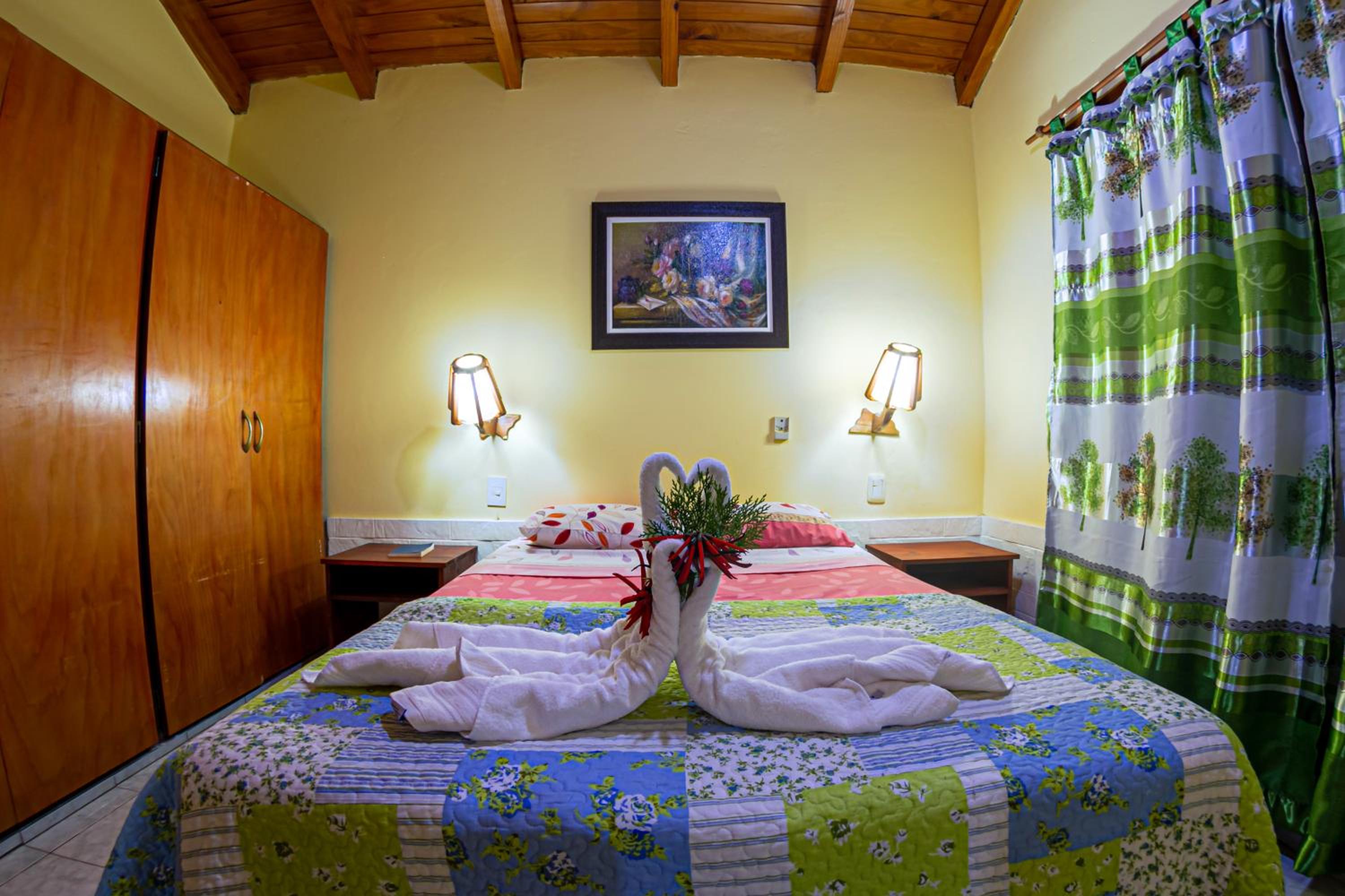 Cabañas El Refugio del Mensu