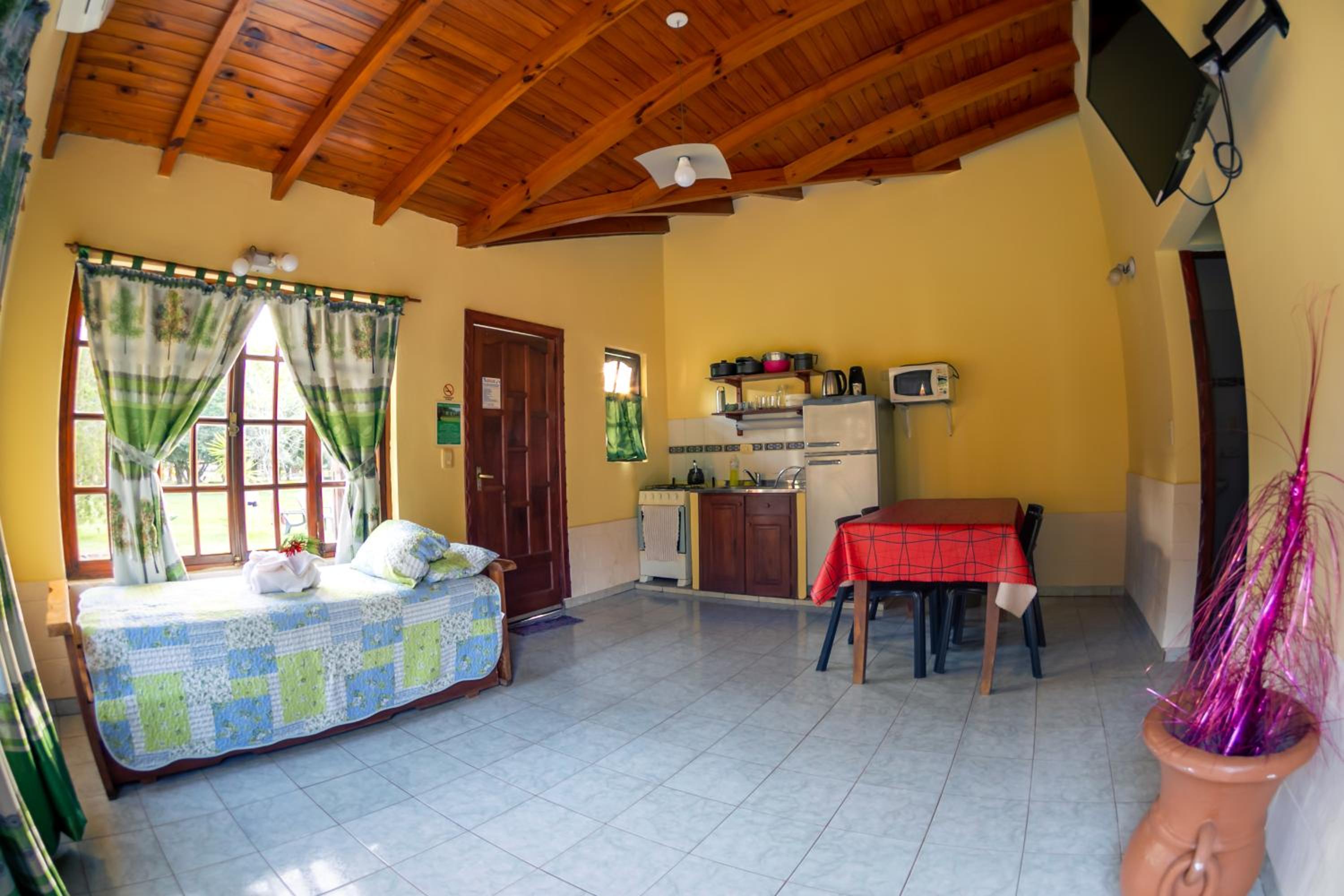 Cabañas El Refugio del Mensu