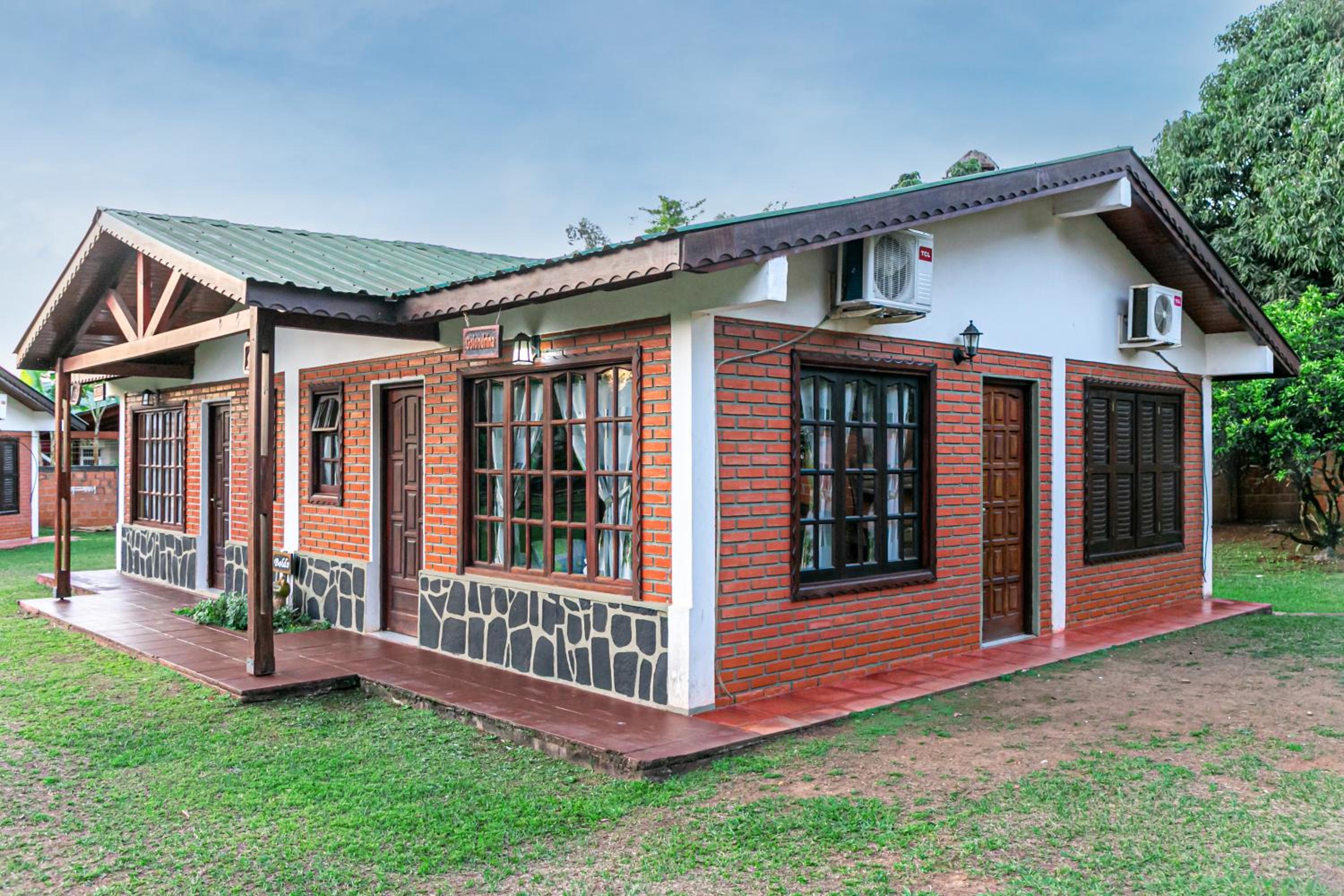Cabañas El Refugio del Mensu