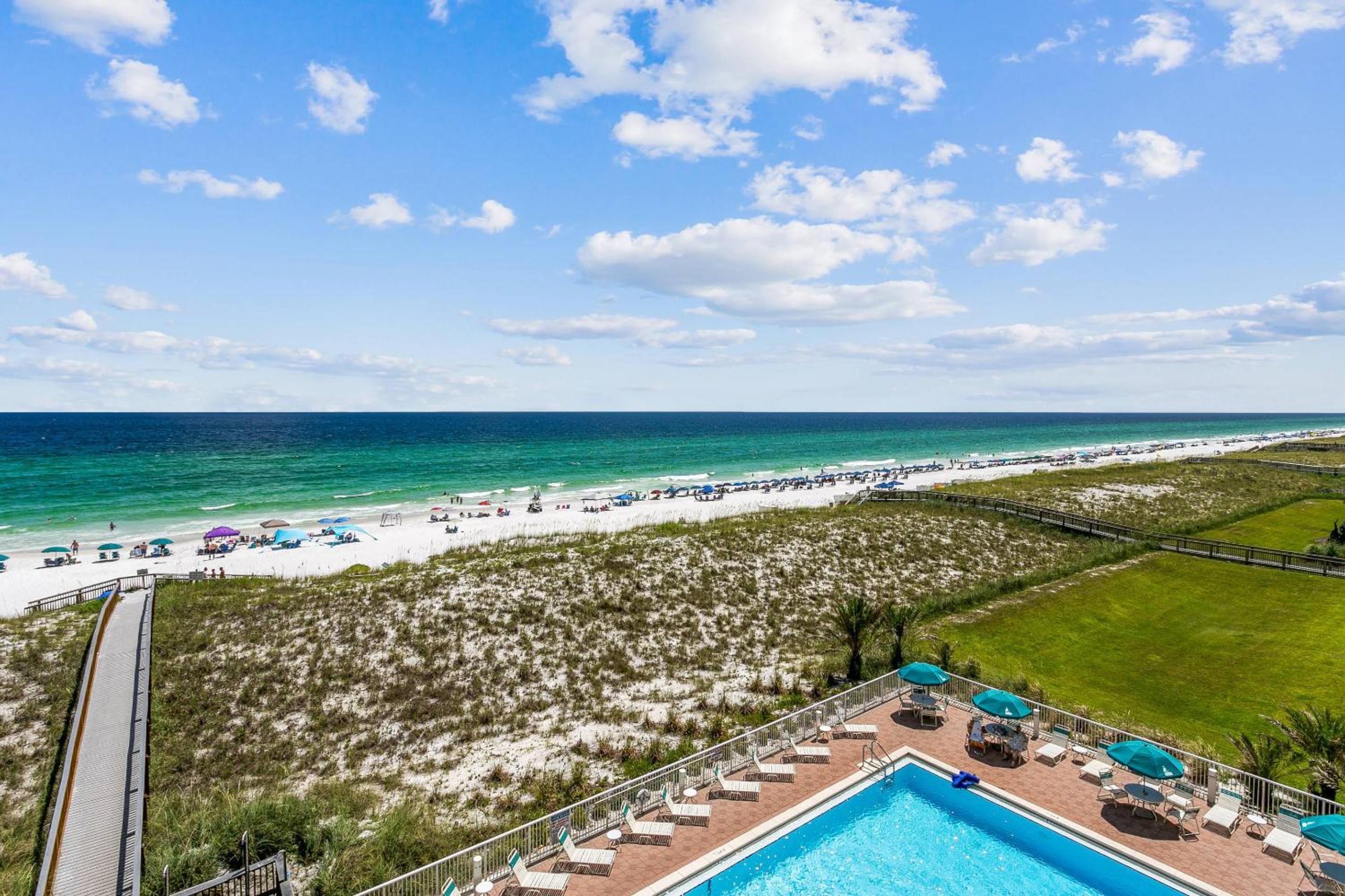 Regency Condo 405 view 3