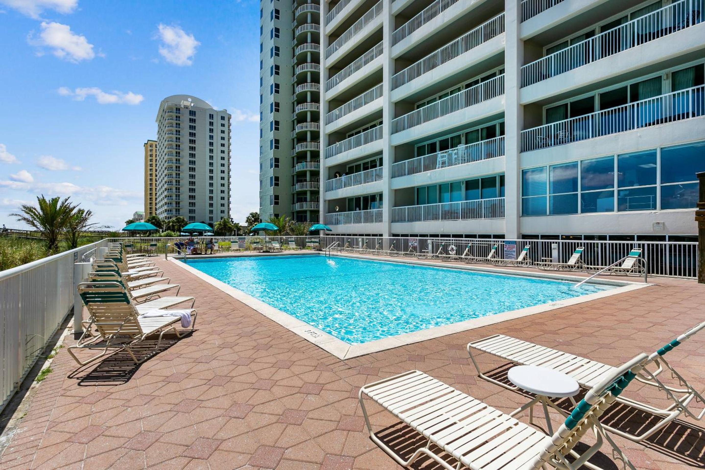 Regency Condo 405 view 4