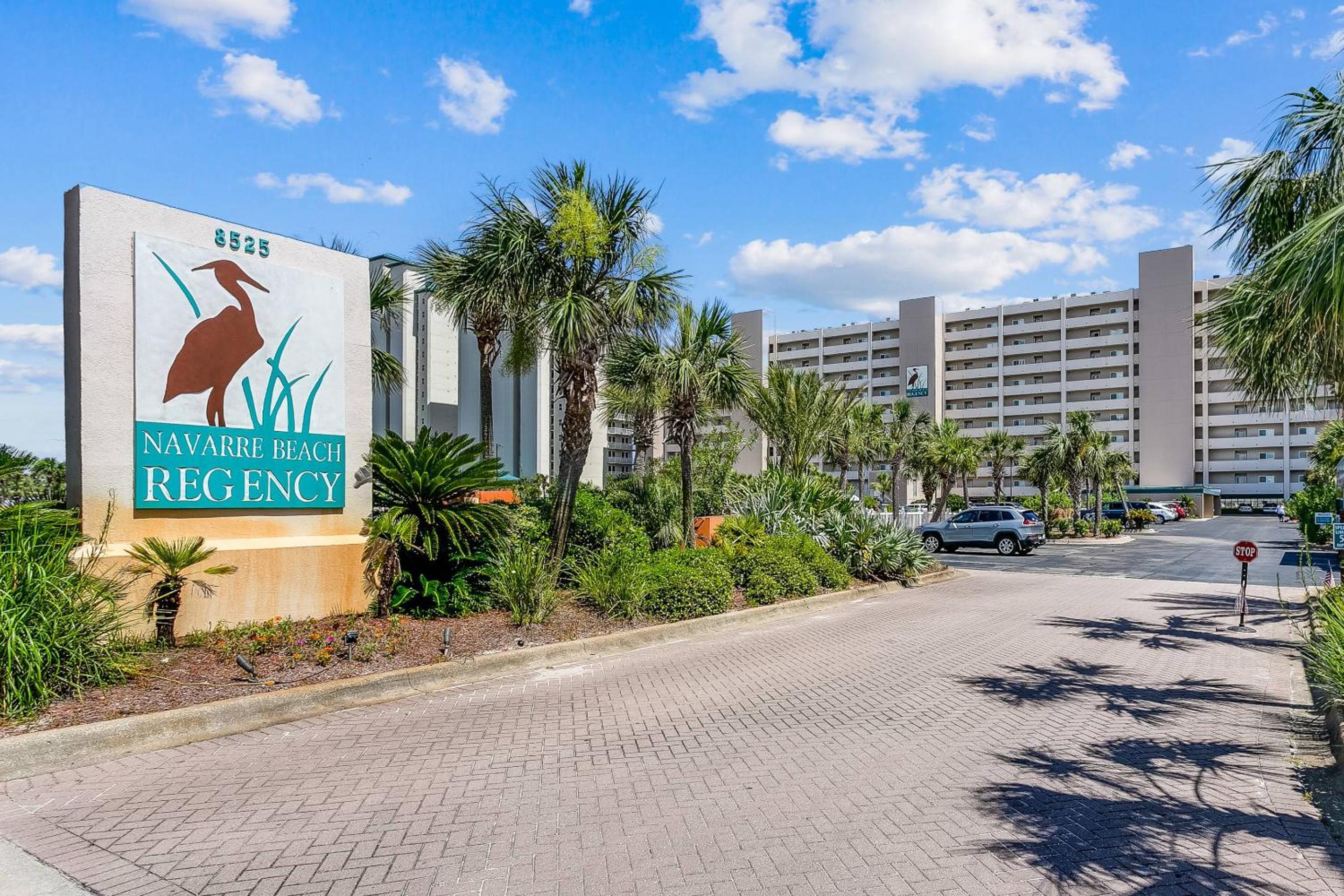 Regency Condo 405 view 2