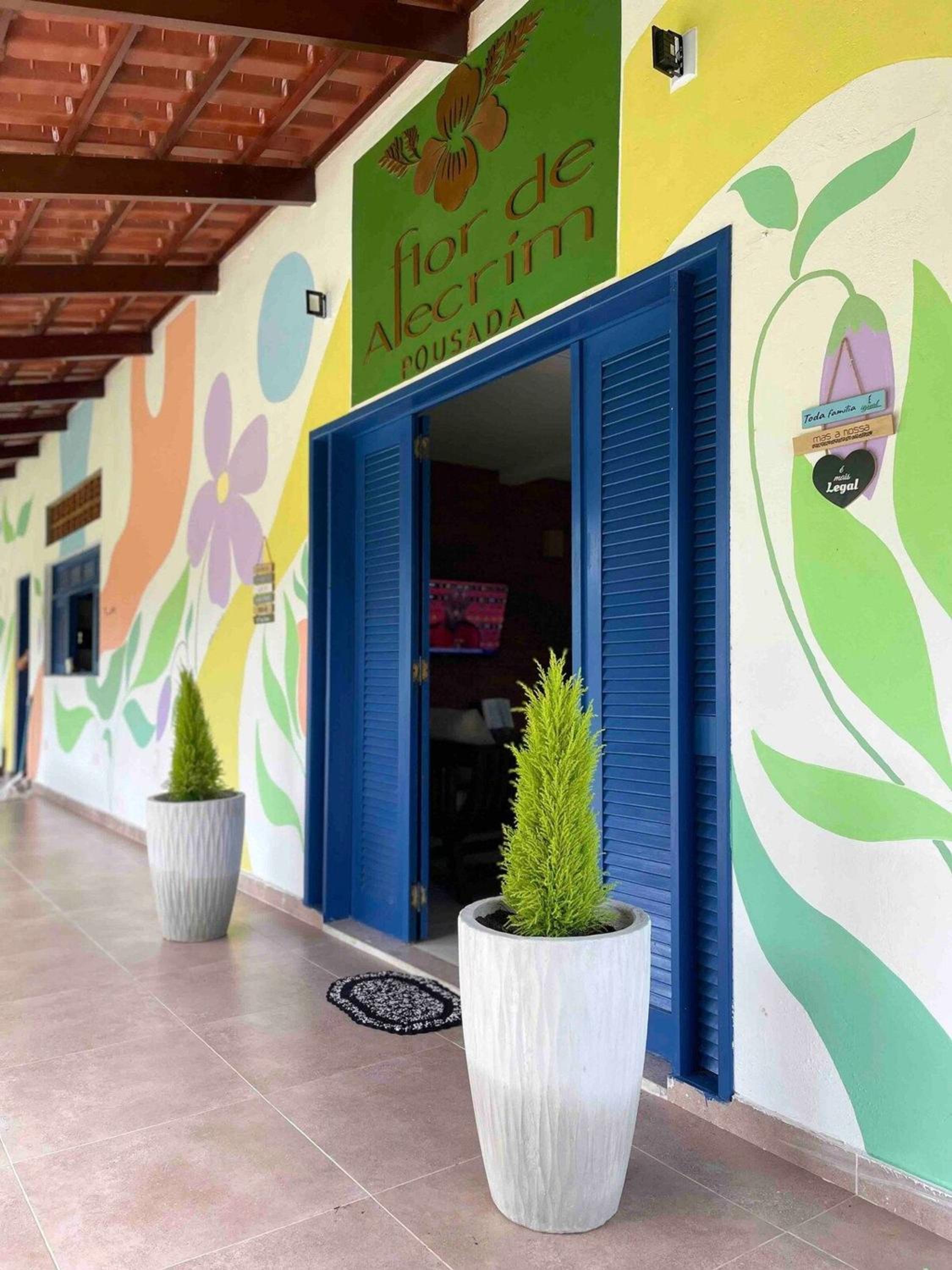 Hotel Pousada Flor de Alecrim
