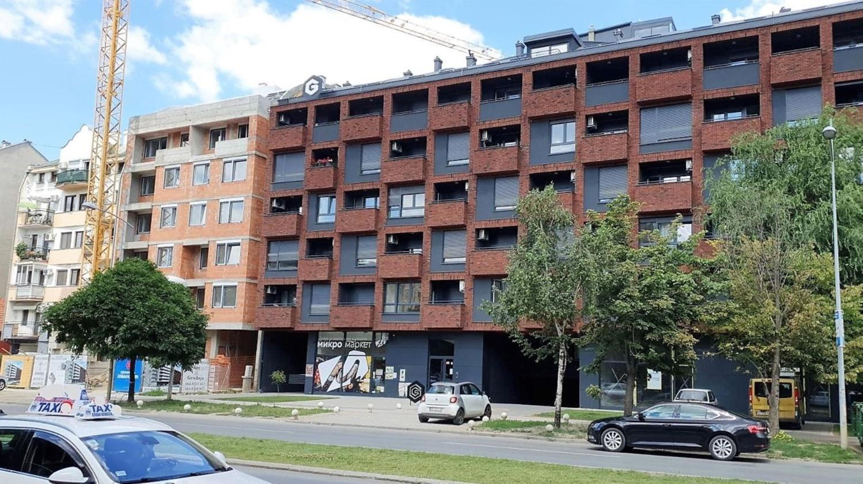 Apartment GEA 7 sa parking mestom view 2