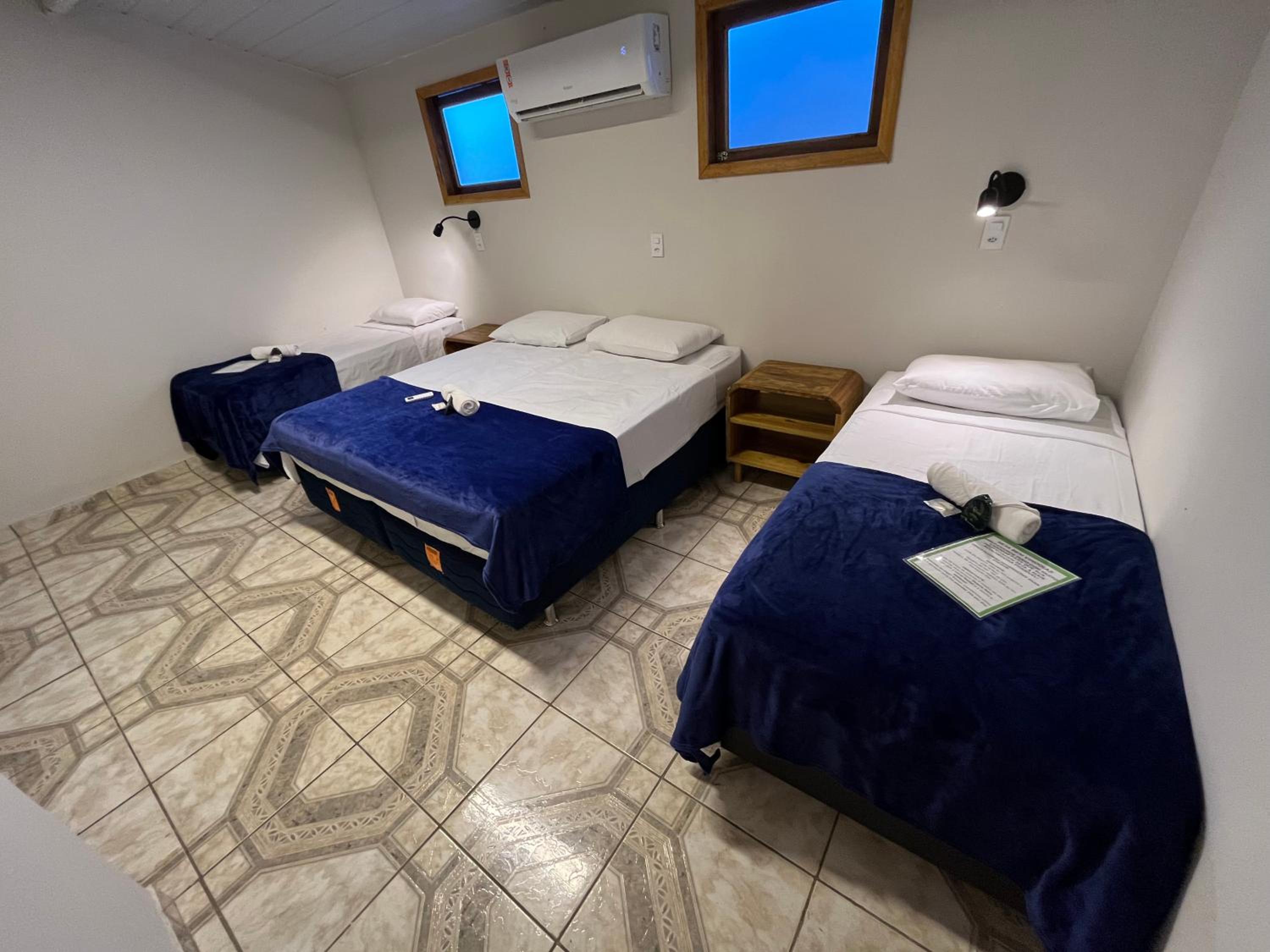 Local Hostel Novo Airão
