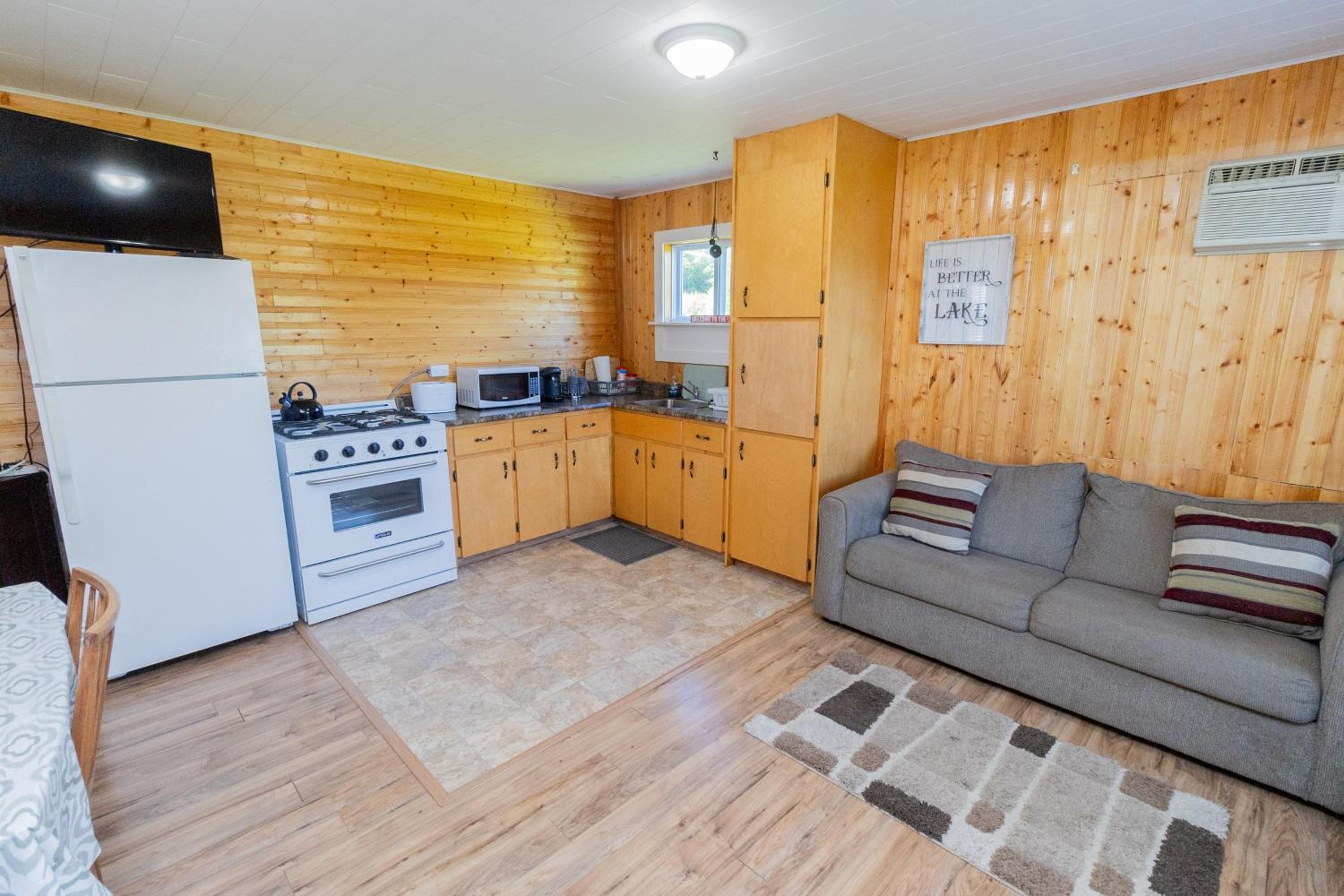 Cache Rapids Vacation Rental