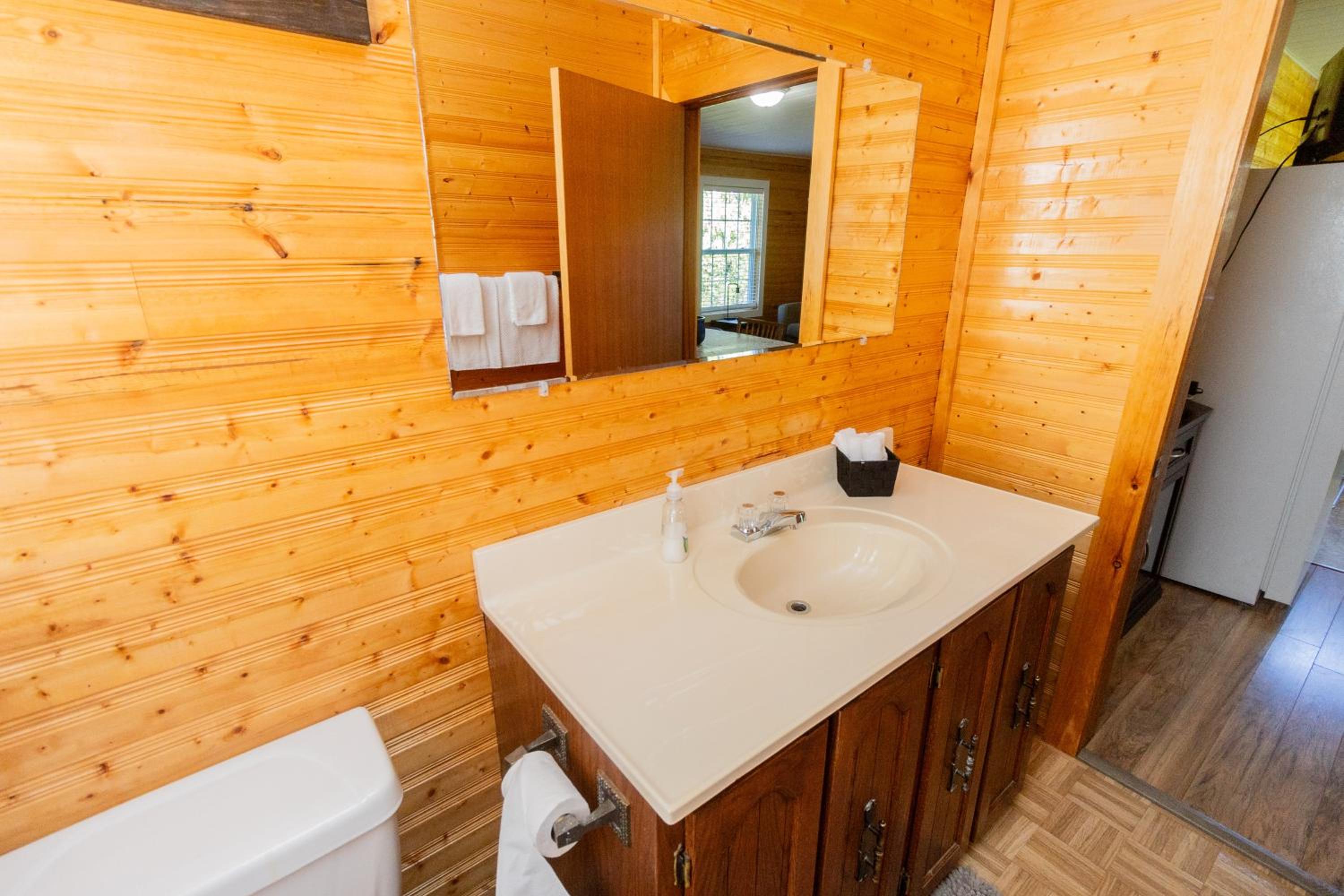 Cache Rapids Vacation Rental