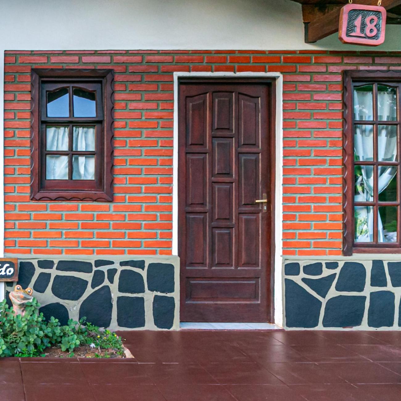 Cabañas El Refugio del Mensu