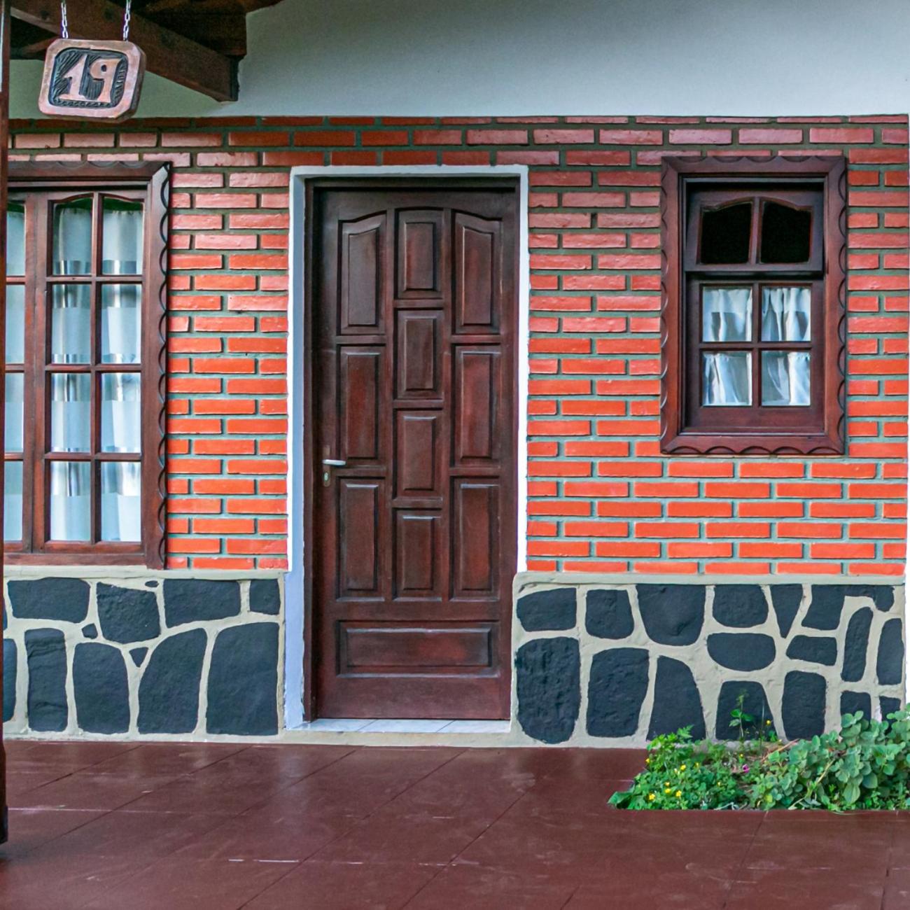 Cabañas El Refugio del Mensu