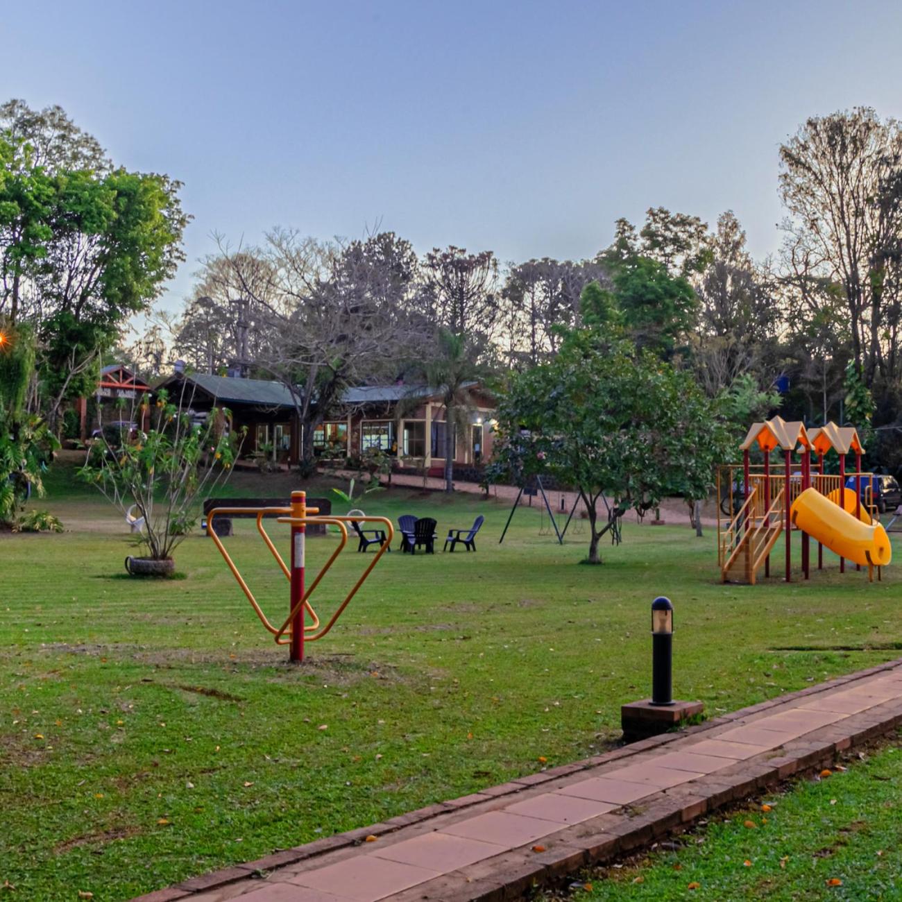 Cabañas El Refugio del Mensu