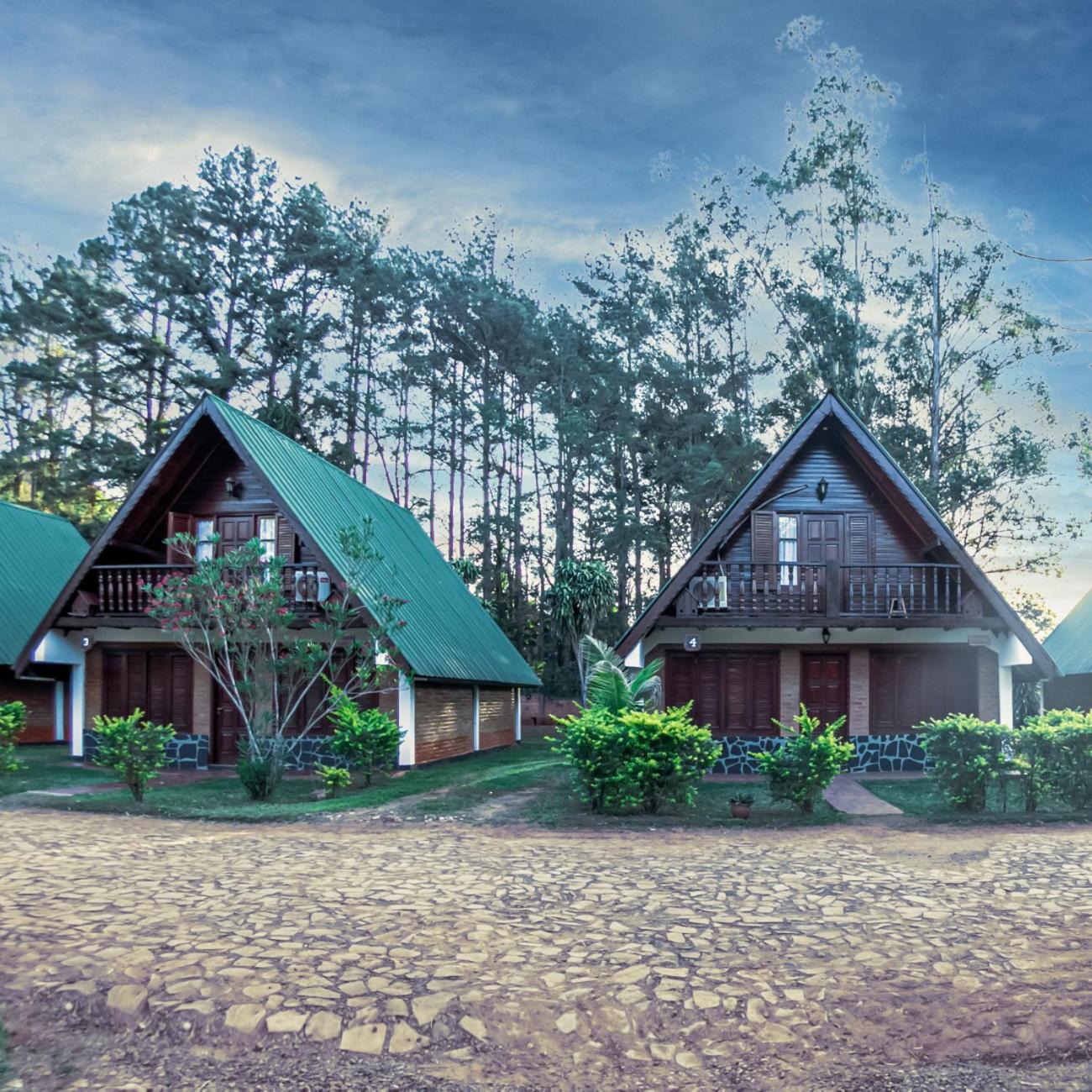 Cabañas El Refugio del Mensu
