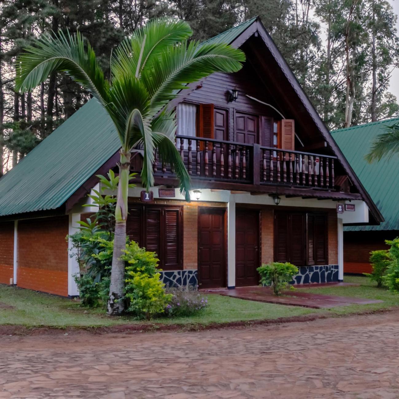 Cabañas El Refugio del Mensu