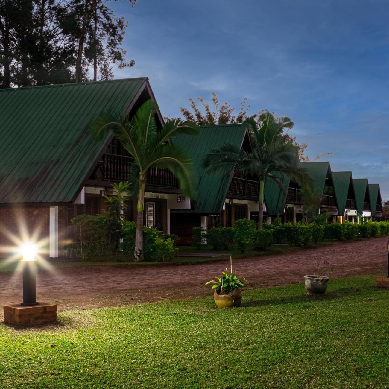Cabañas El Refugio del Mensu