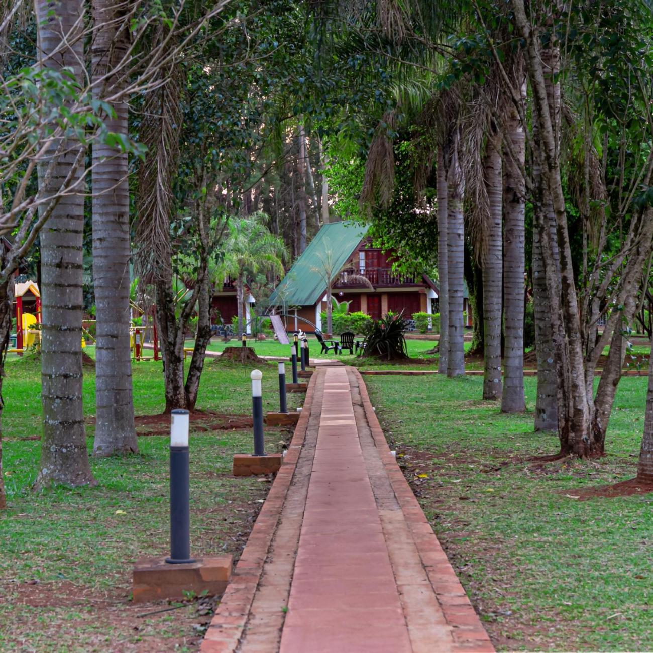 Cabañas El Refugio del Mensu