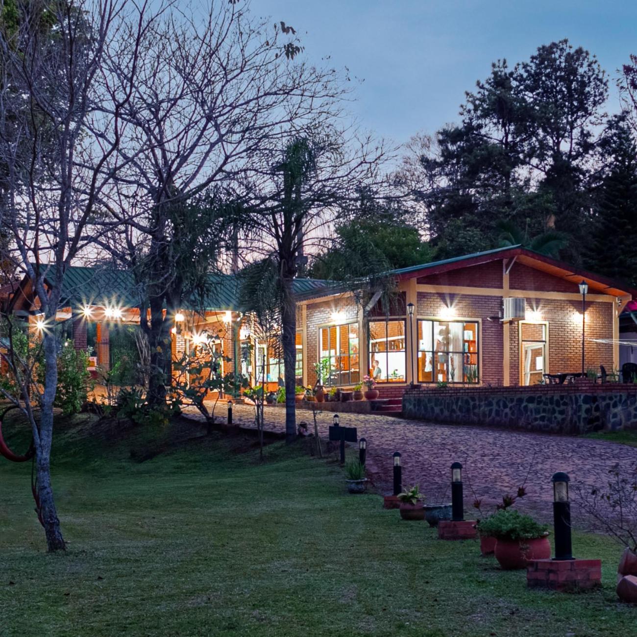 Cabañas El Refugio del Mensu