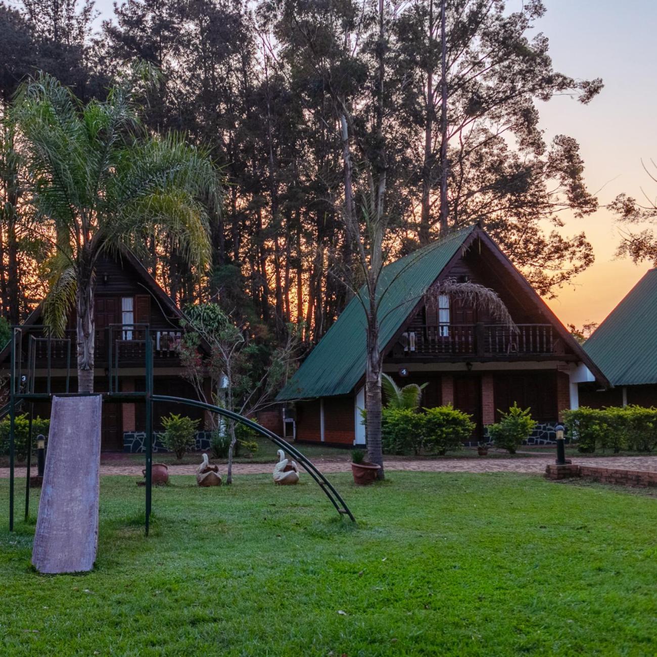 Cabañas El Refugio del Mensu