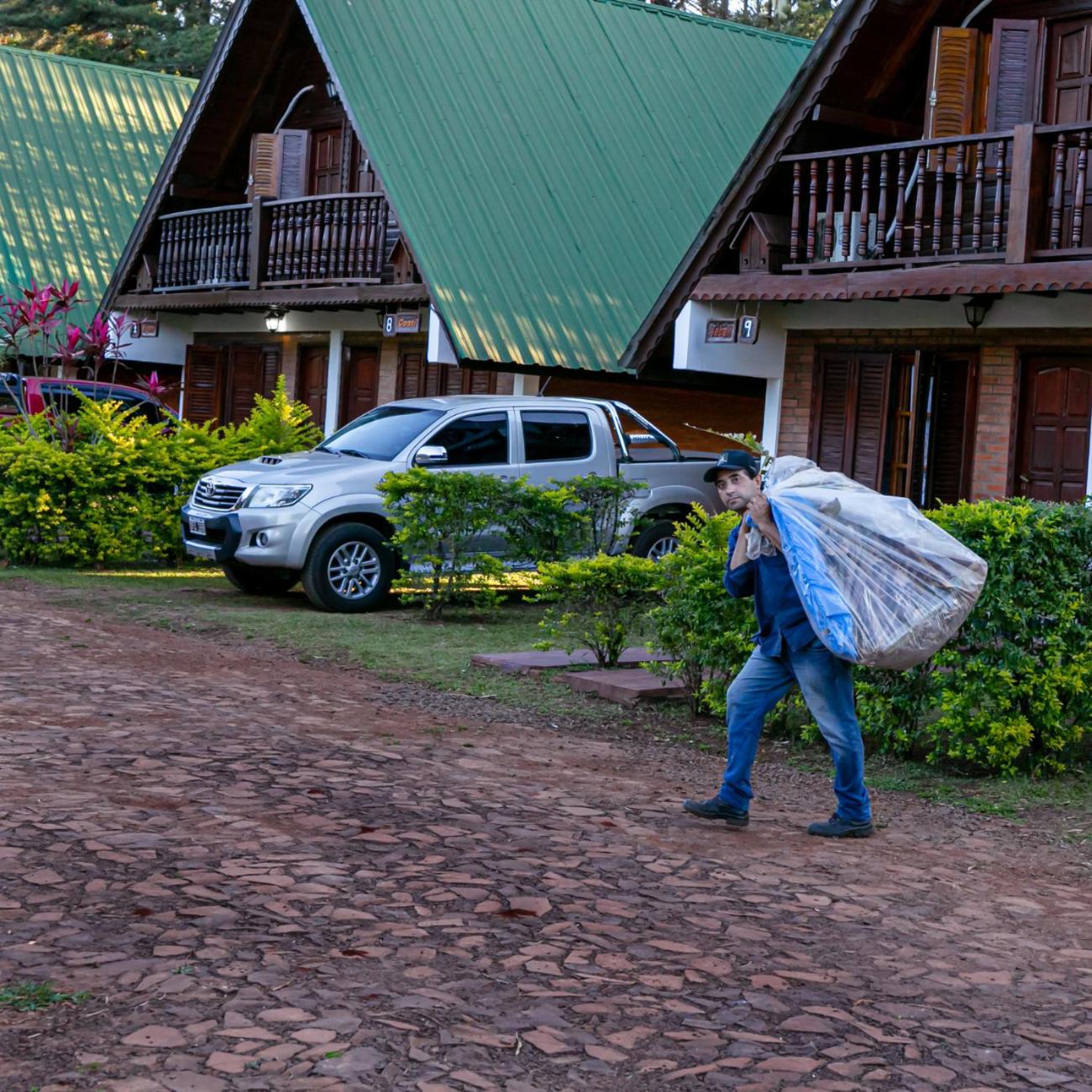 Cabañas El Refugio del Mensu