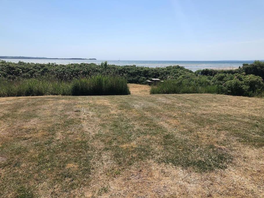 Beach House with Sea view, Private beach area, Garden, 3 Bedrooms, free WiFi and Parking view 2