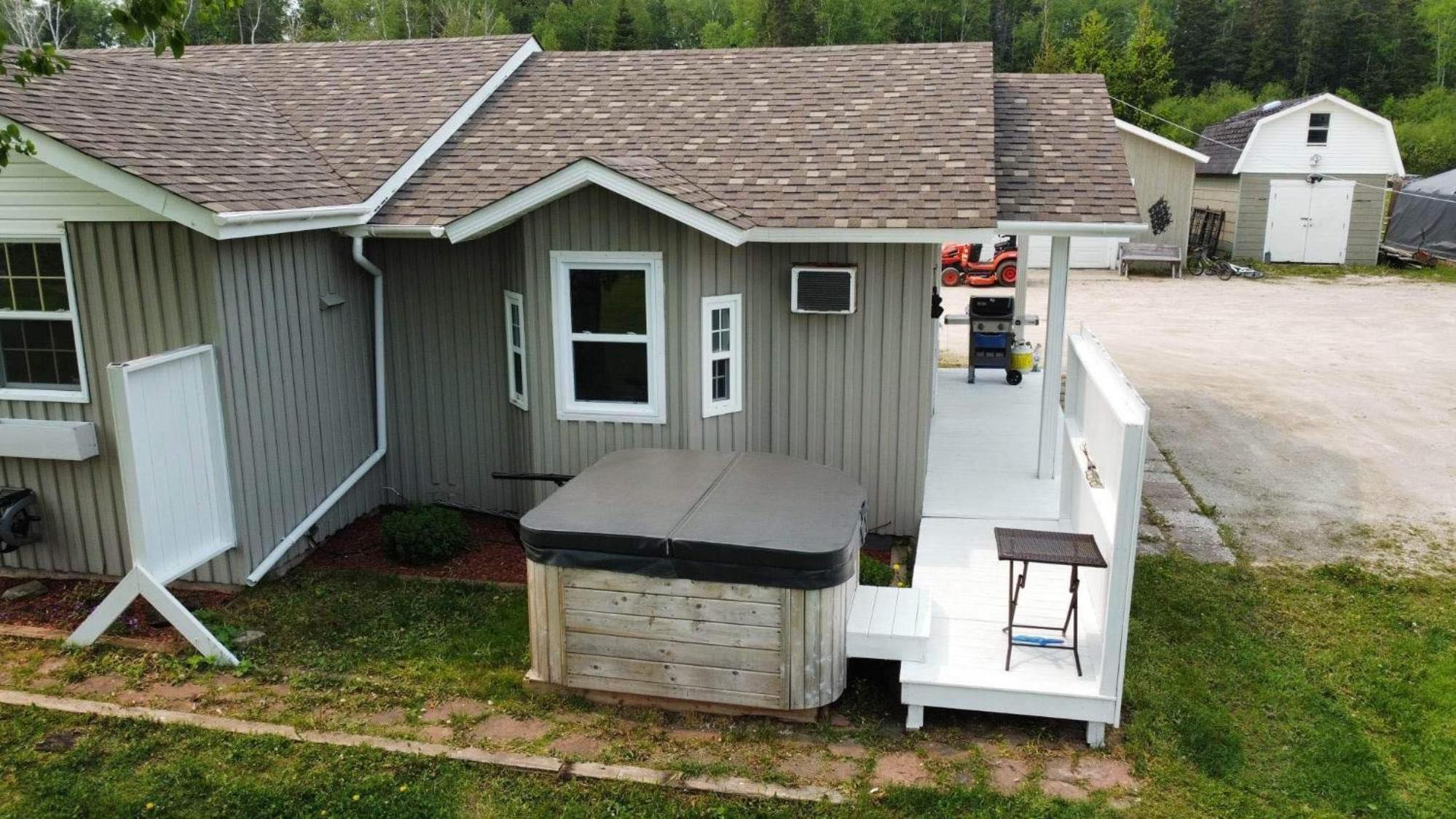 Cache Rapids Vacation Rental