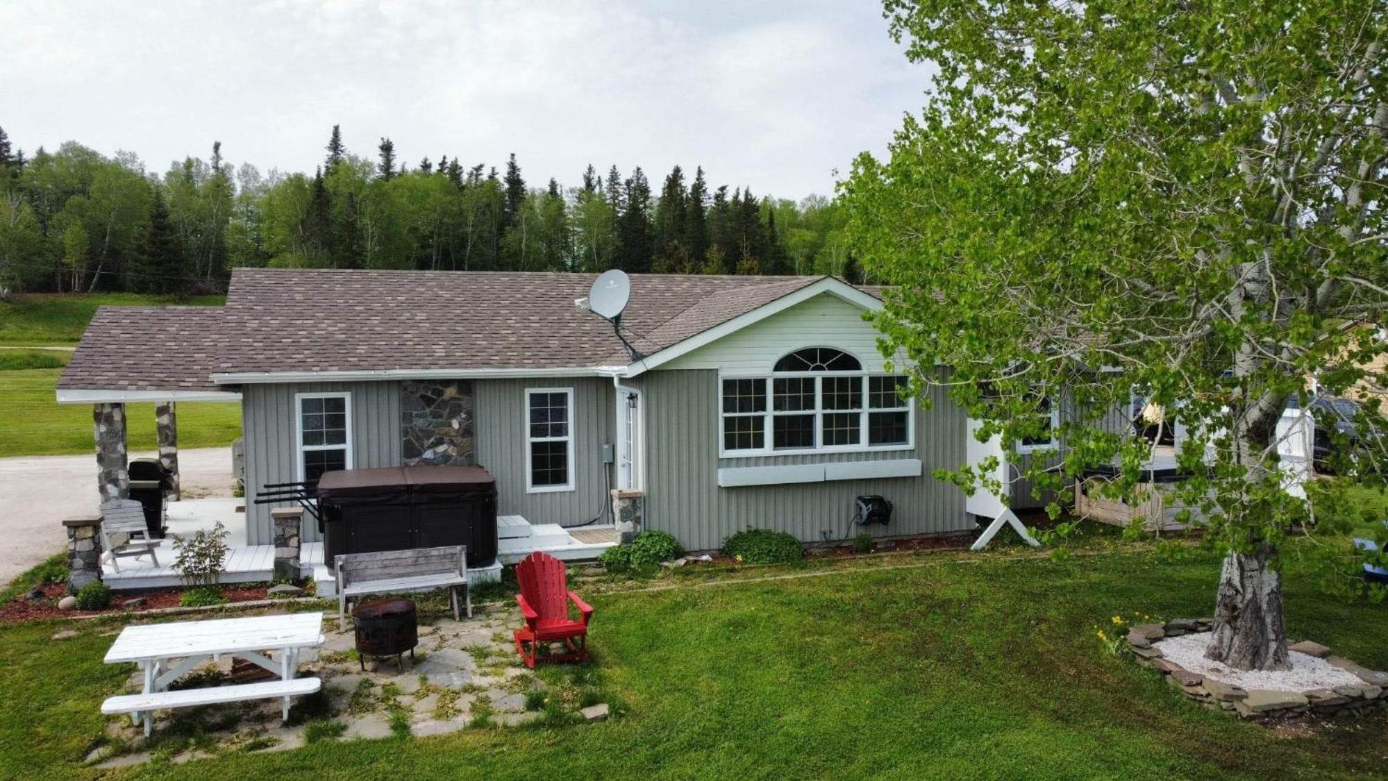 Cache Rapids Vacation Rental