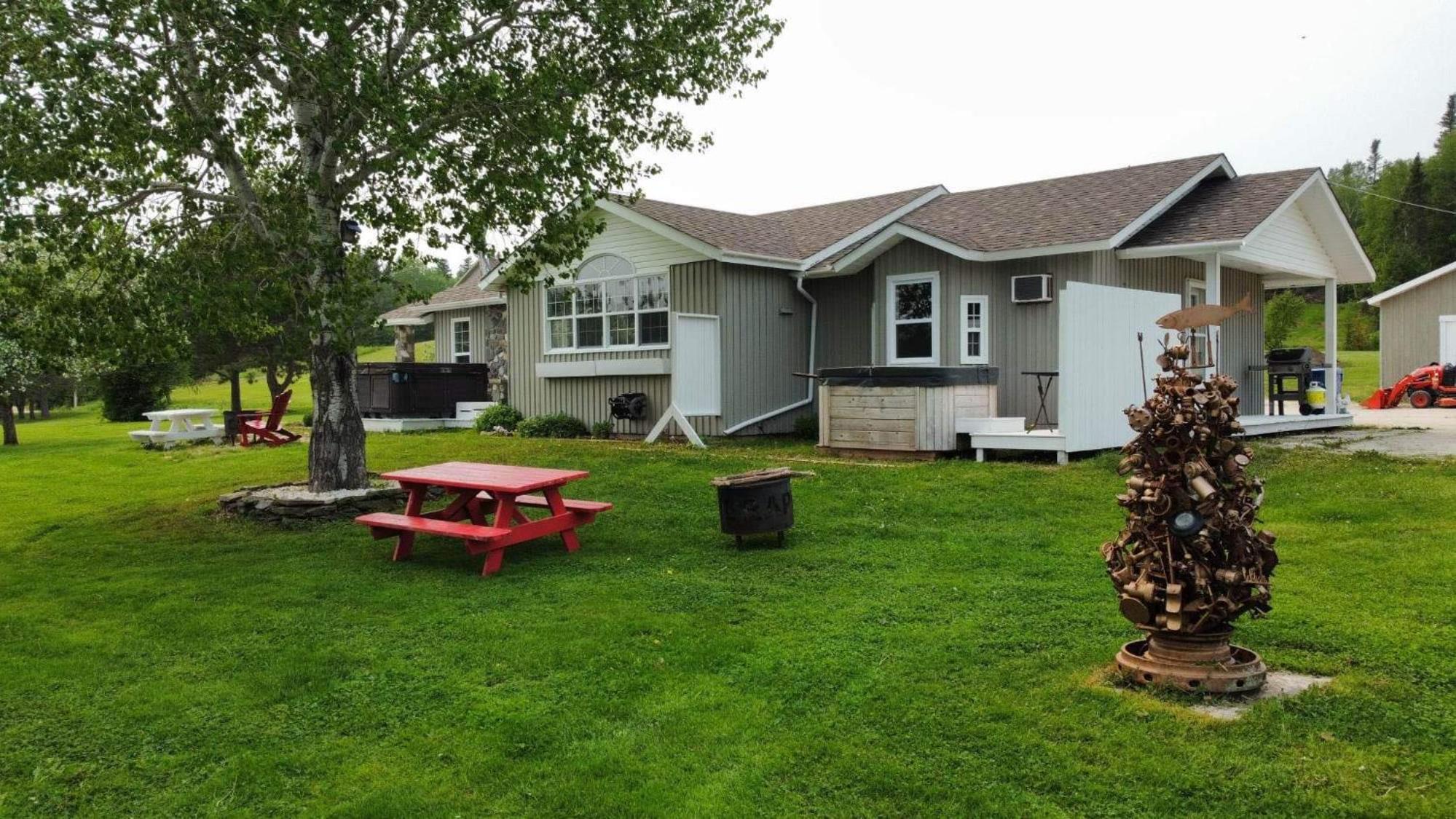 Cache Rapids Vacation Rental