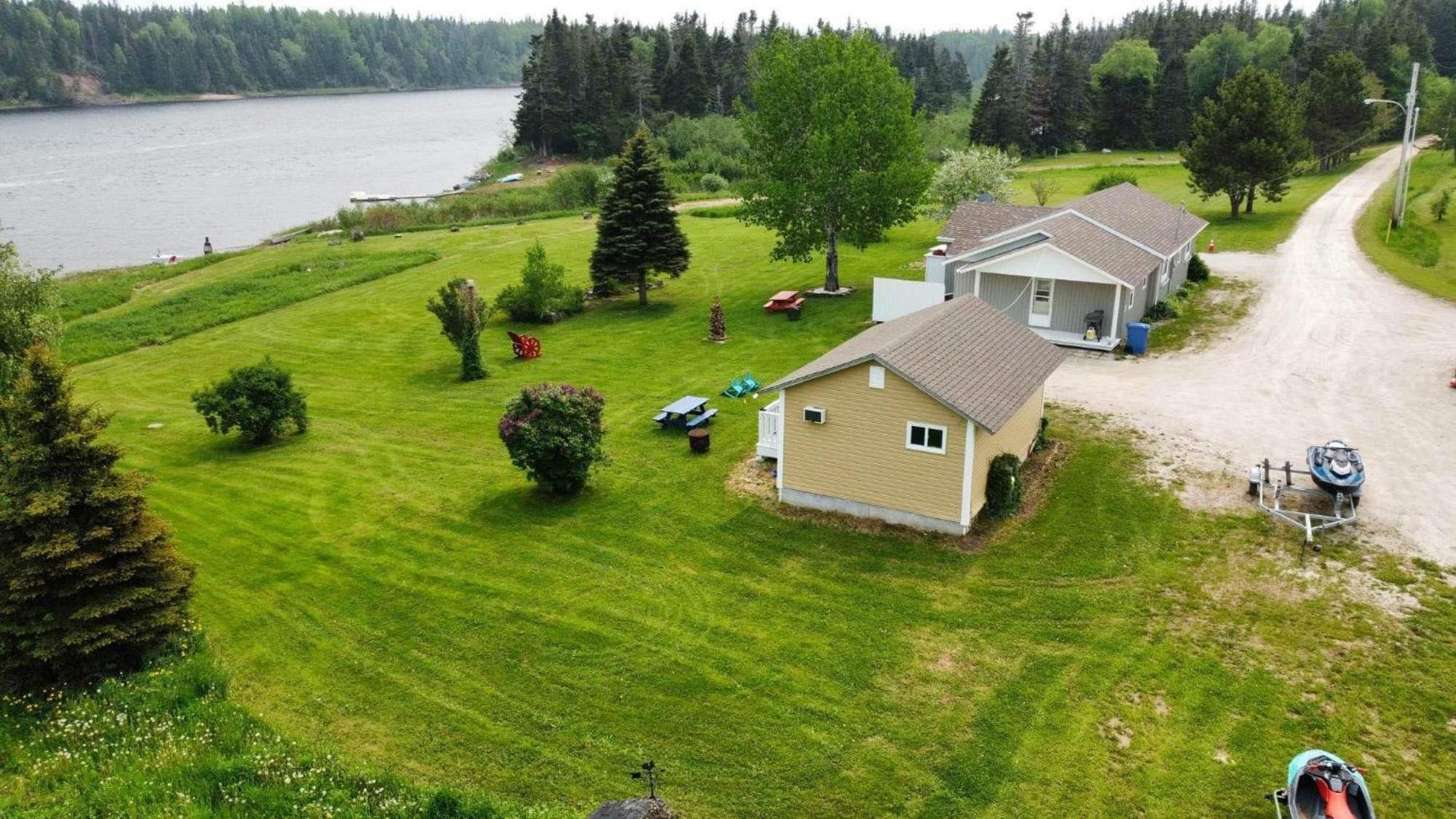 Cache Rapids Vacation Rental