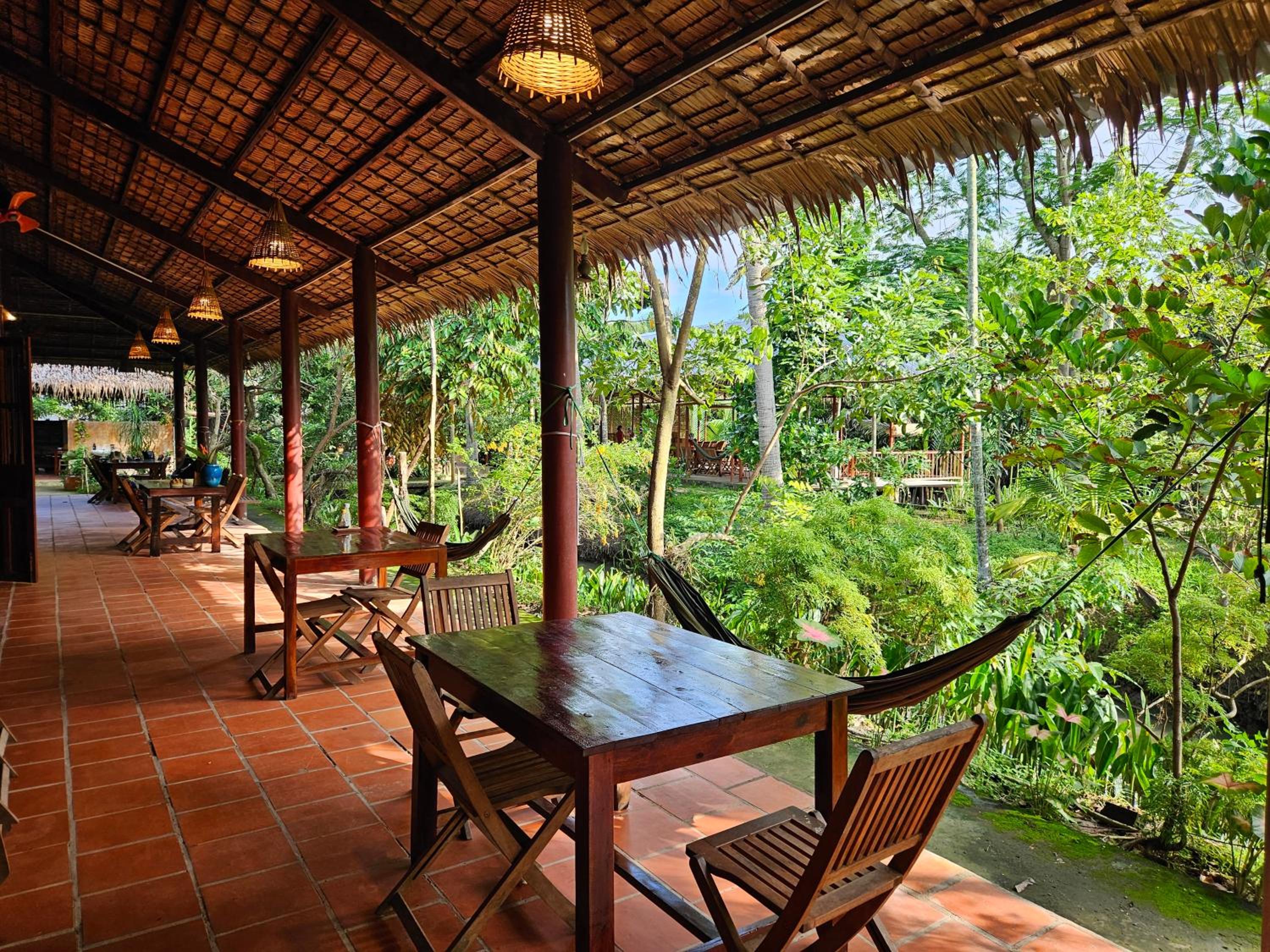Ba Danh Homestay & Kitchen - Ben Tre Mekong