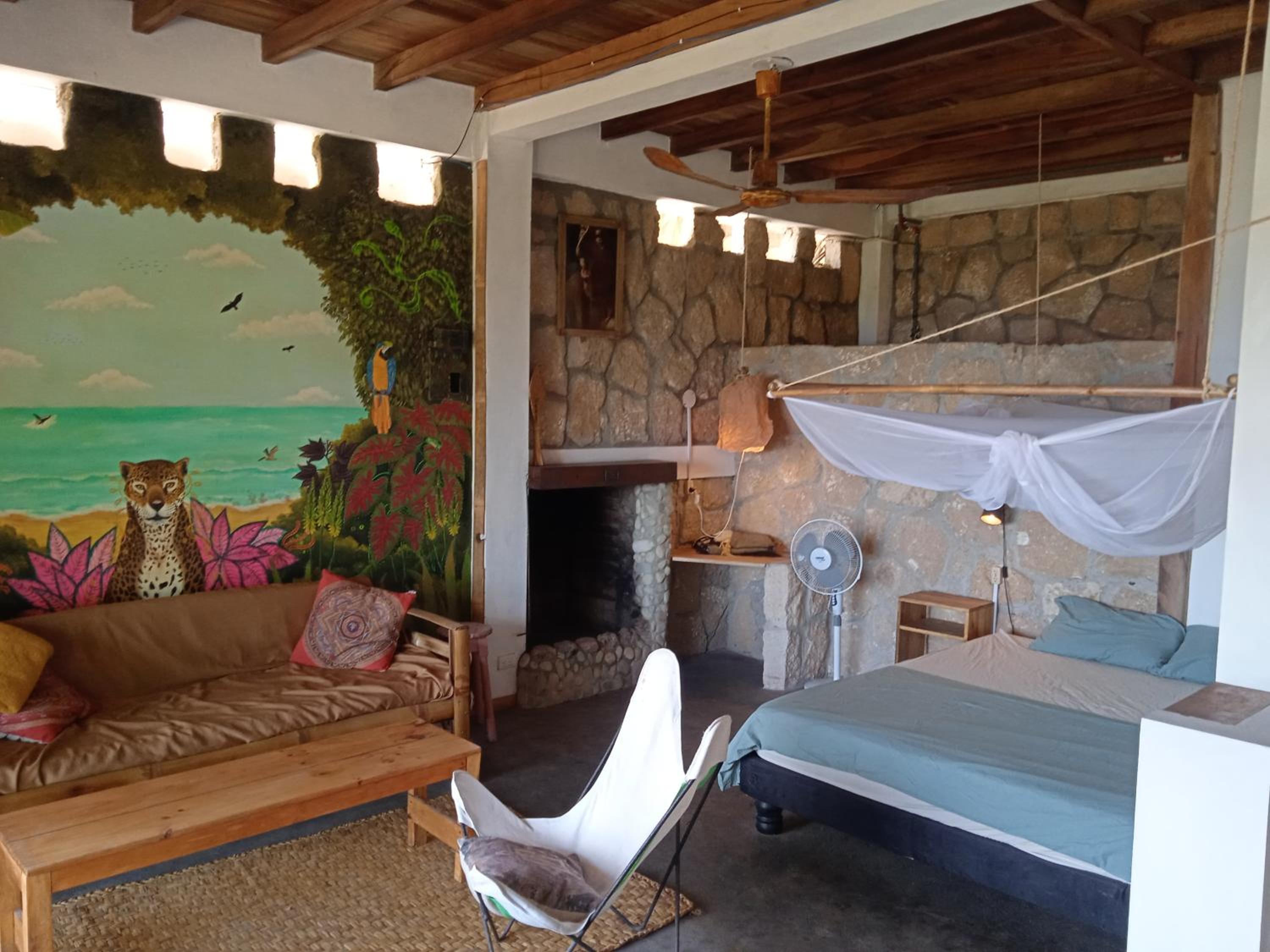 Punto Verde Ecological house