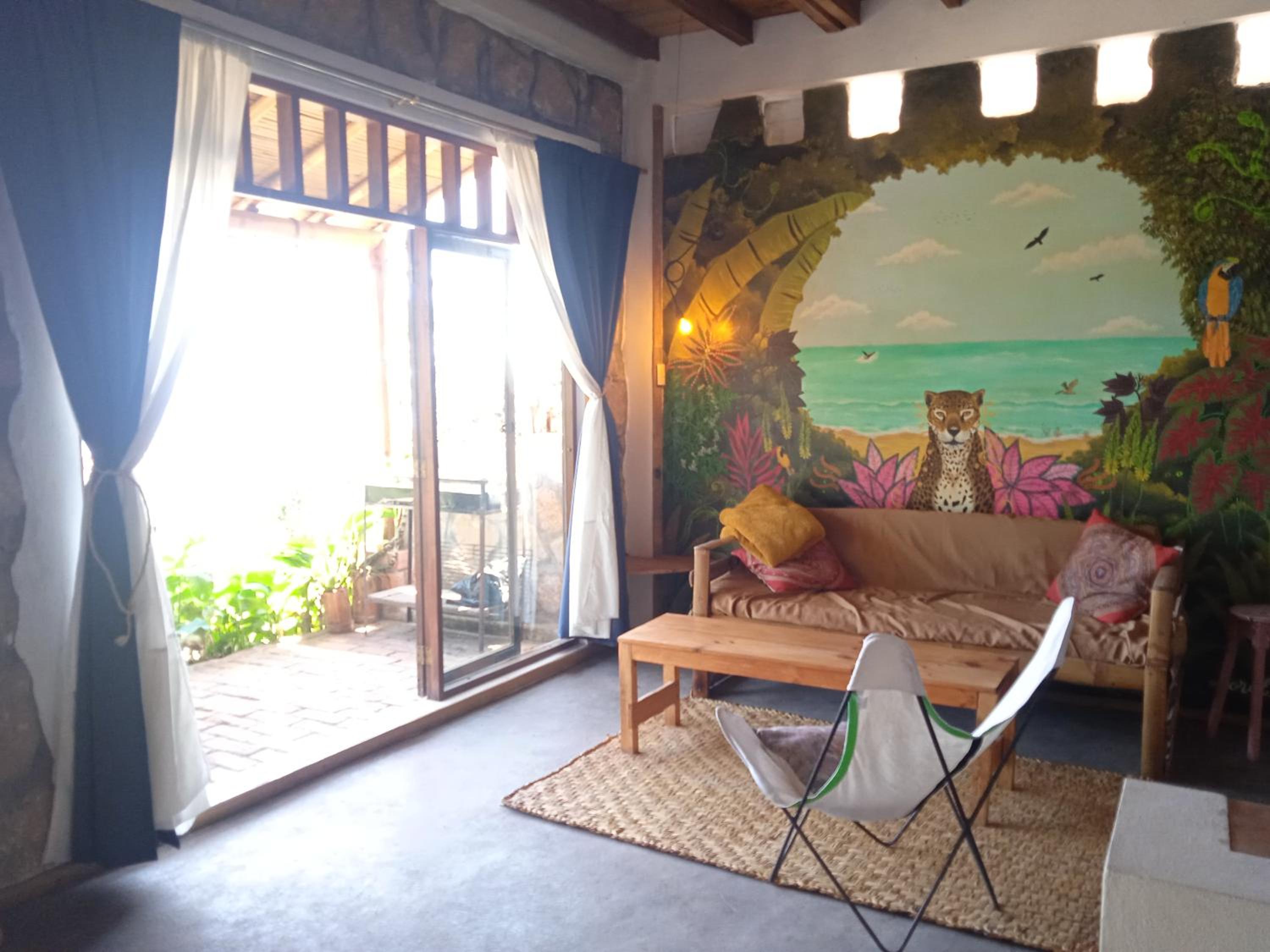 Punto Verde Ecological house