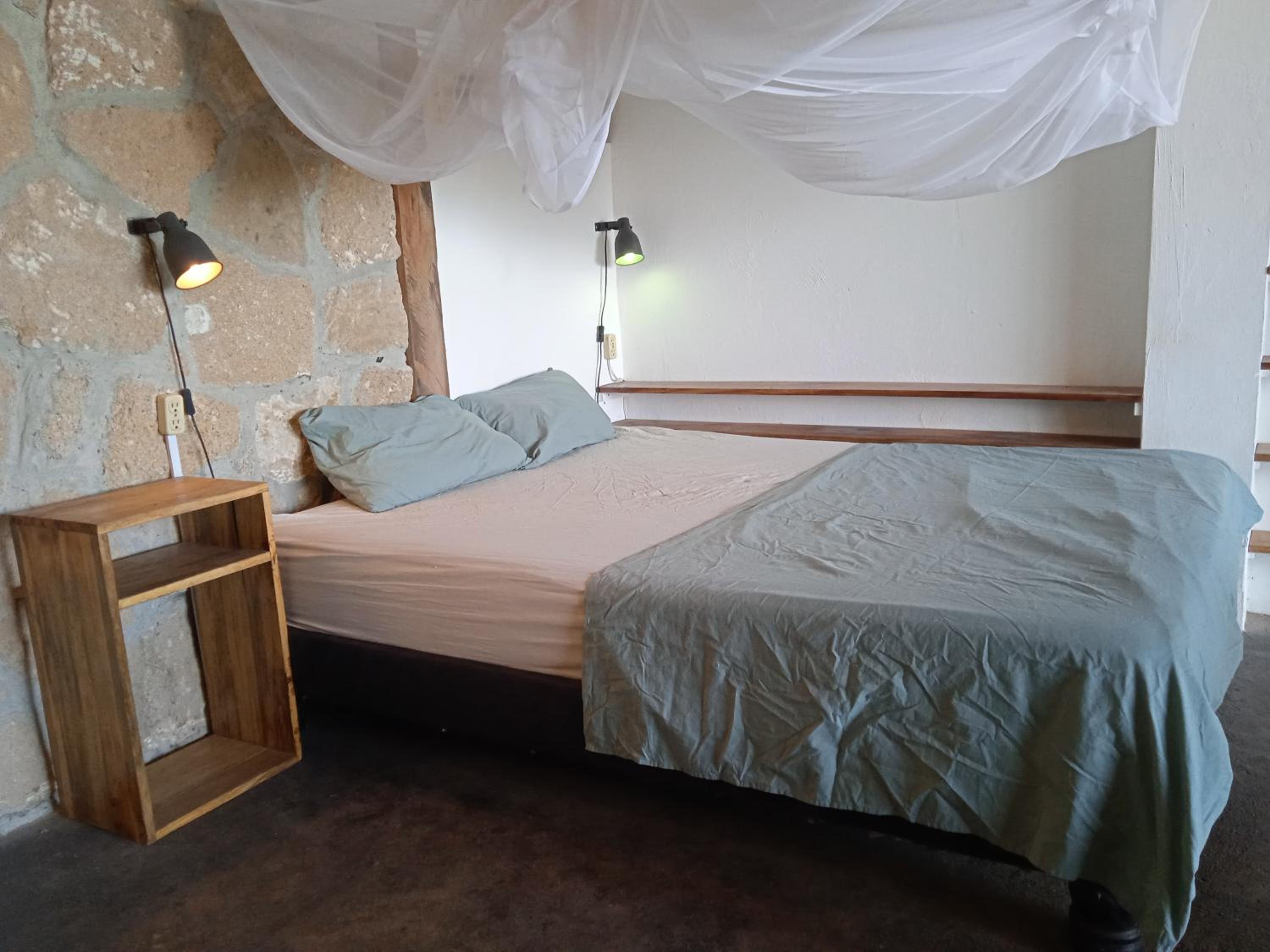 Punto Verde Ecological house