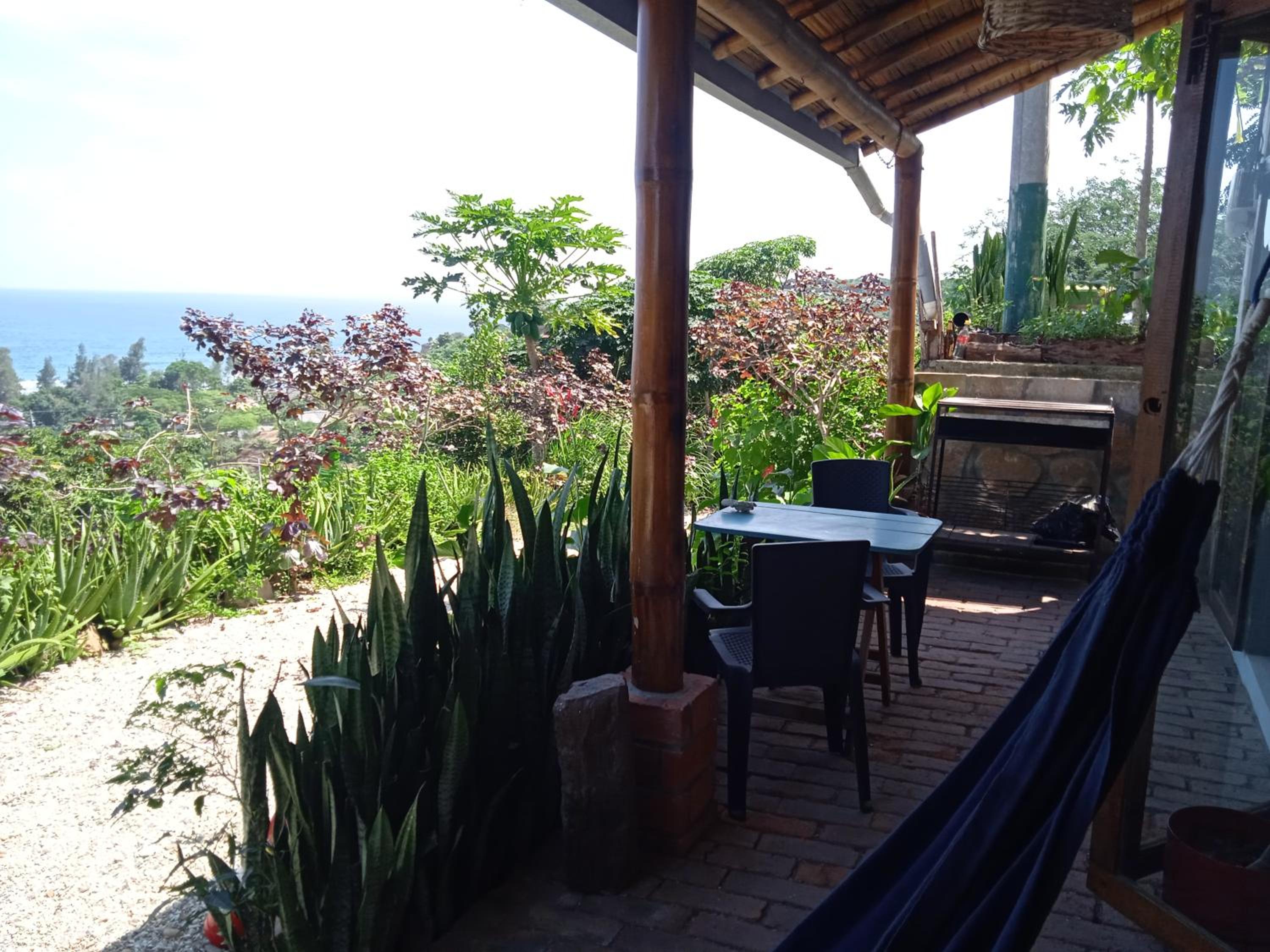 Punto Verde Ecological house