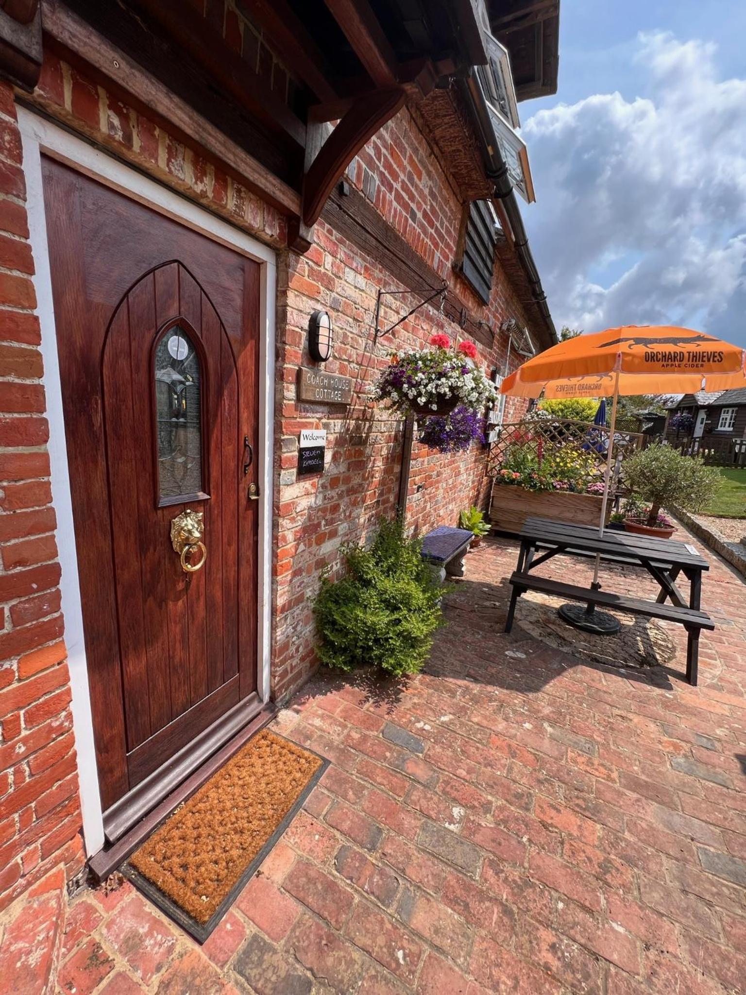 Hunston Mill Self Catering Dog Stay For Free view 2