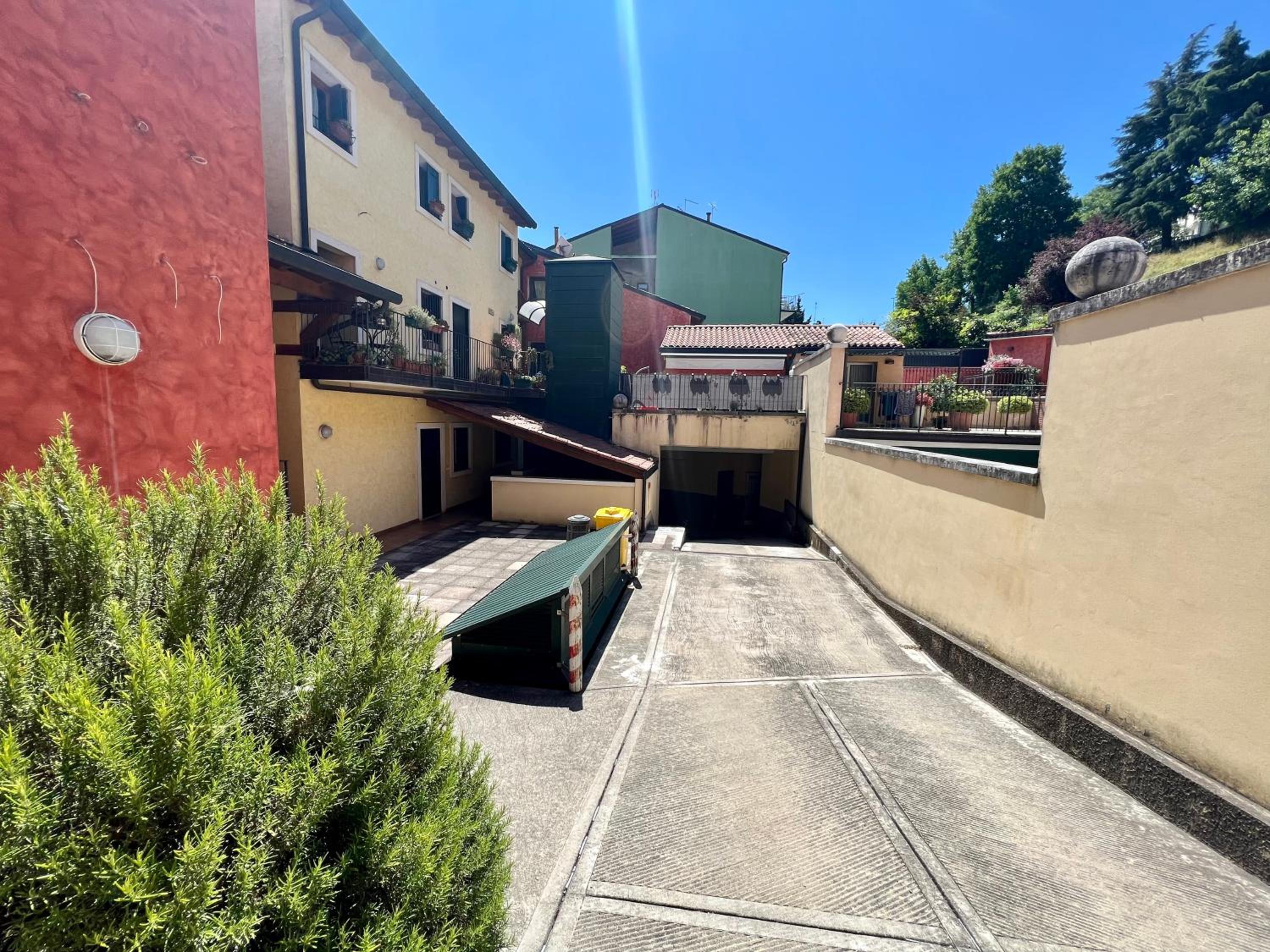 parking