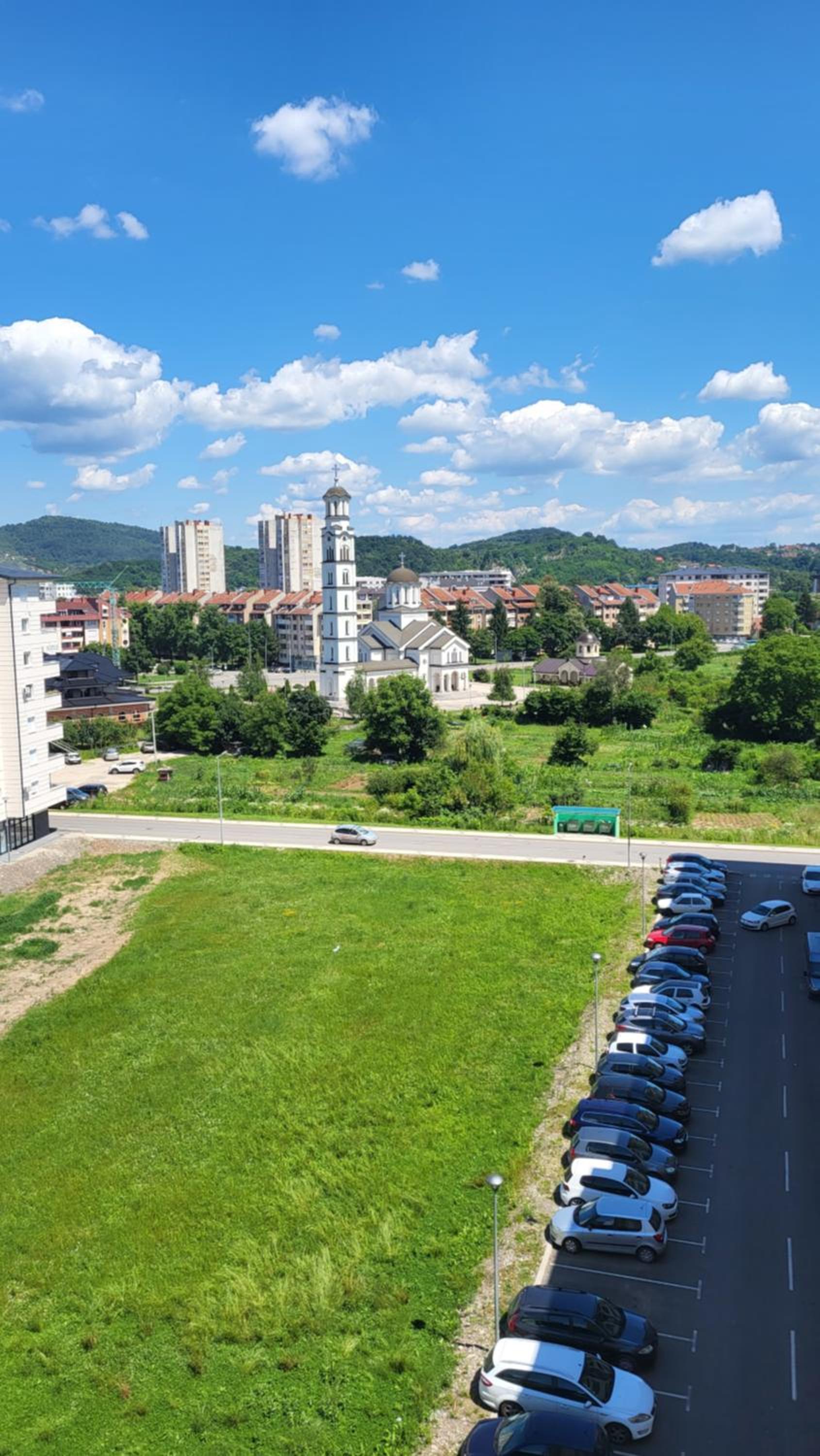 Apartman Mirabell, Doboj view 4