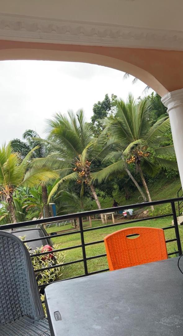 Prestige beach résidence