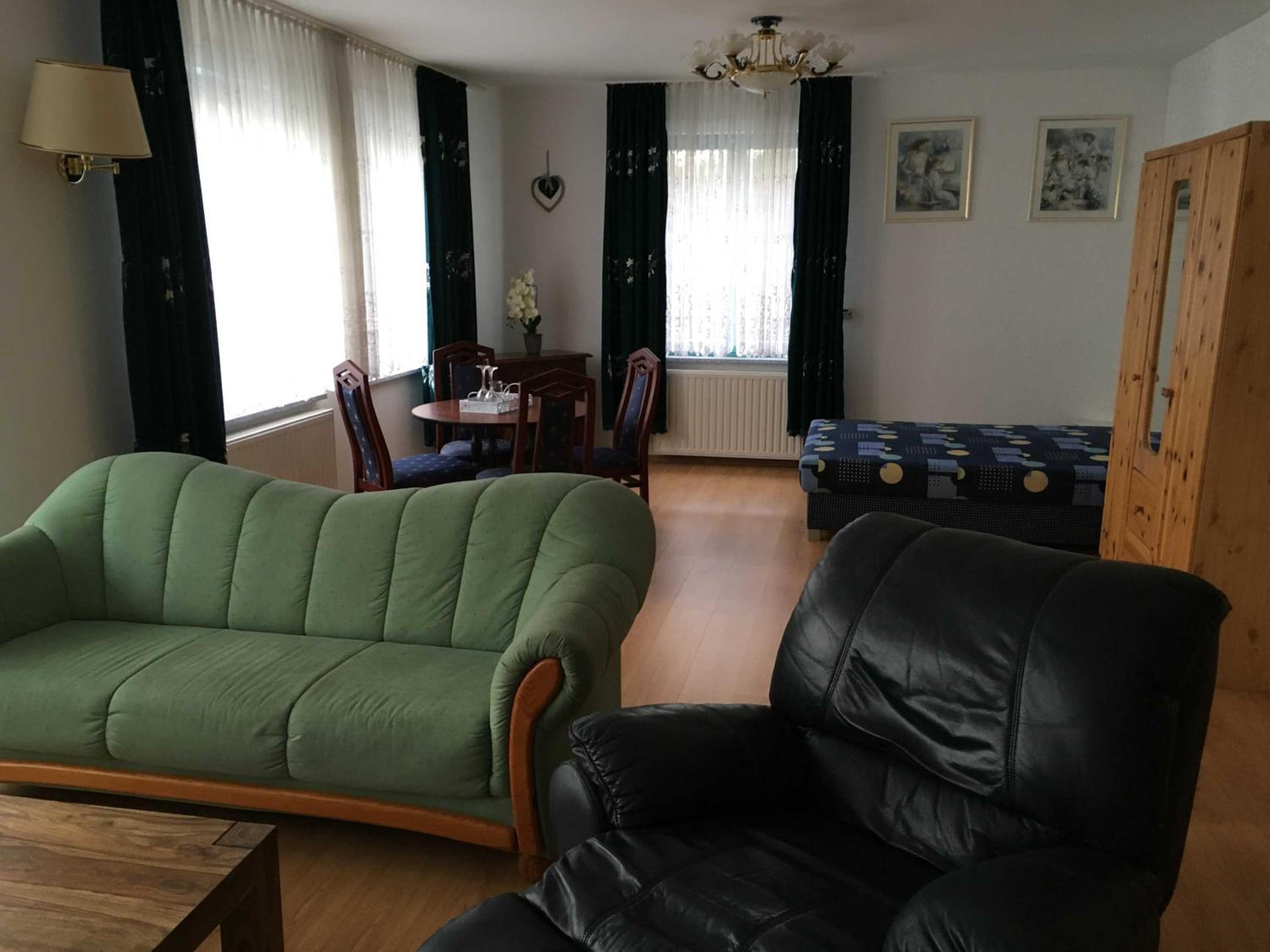 Ferienhaus, Doppelhaushälfte in Seebad Ahlbeck view 2