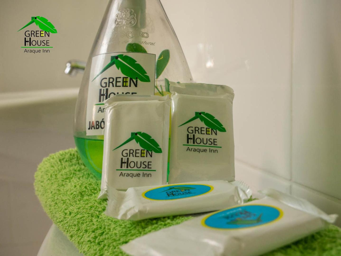Green House Araque Inn