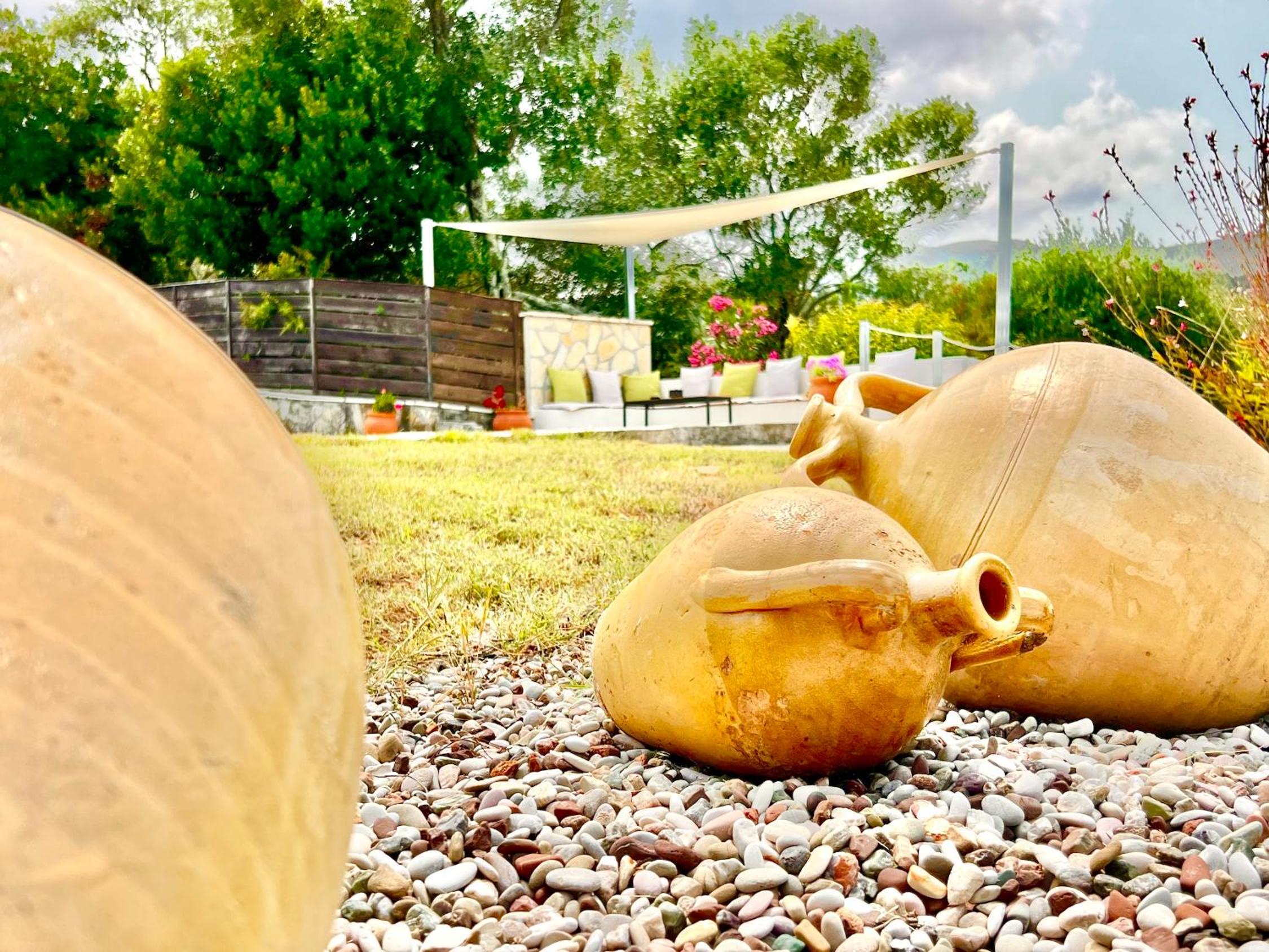 Villa Kessar St Stephanos with private pool by DadoVillas photo 4