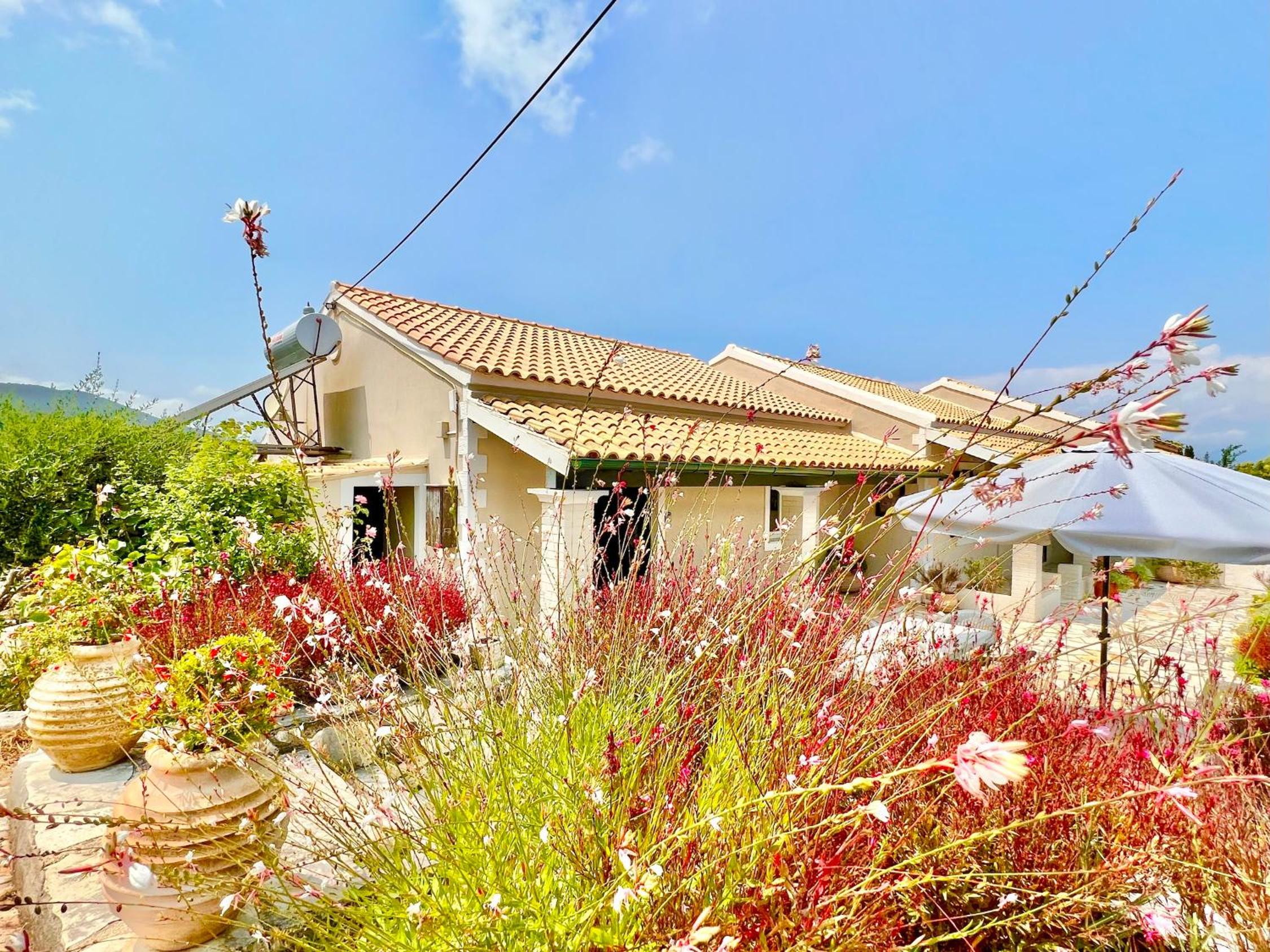 Villa Kessar St Stephanos with private pool by DadoVillas