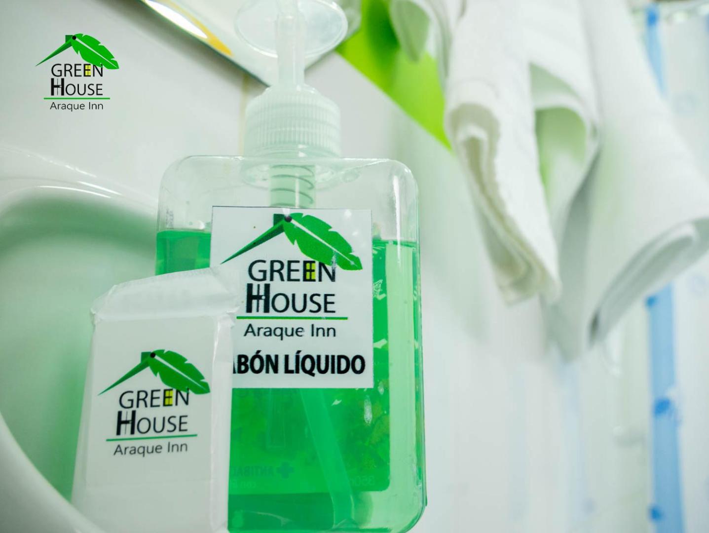 Green House Araque Inn