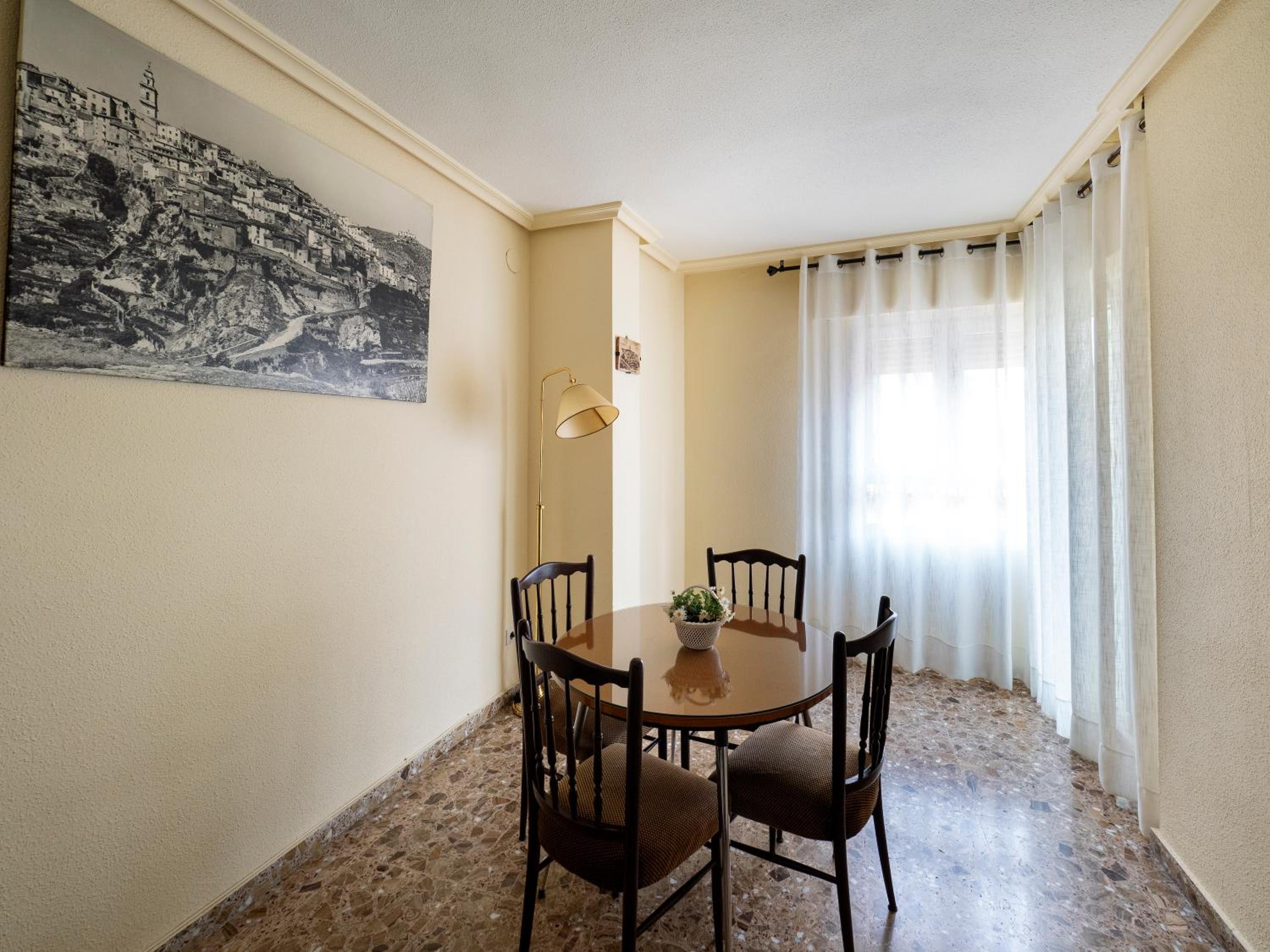 Apartamento La Mariola