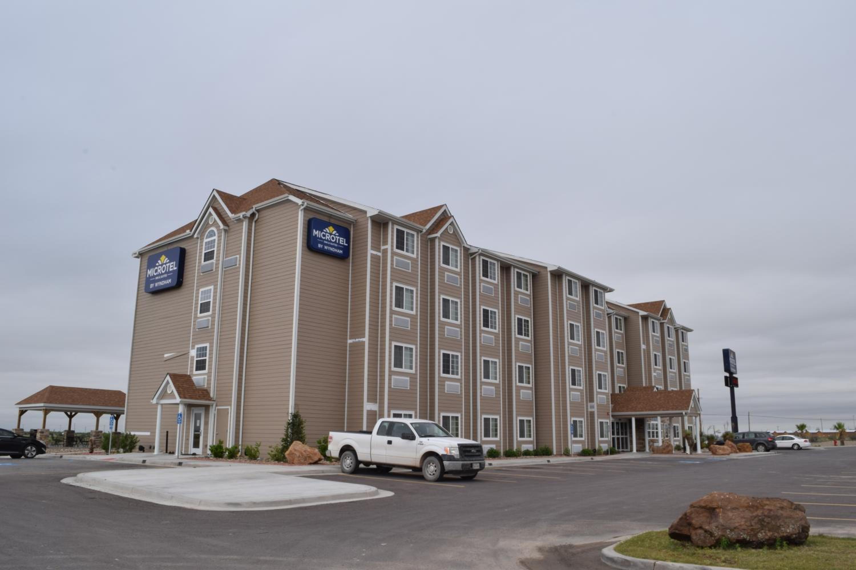 Microtel Inn and Suites Pecos, 写真 12
