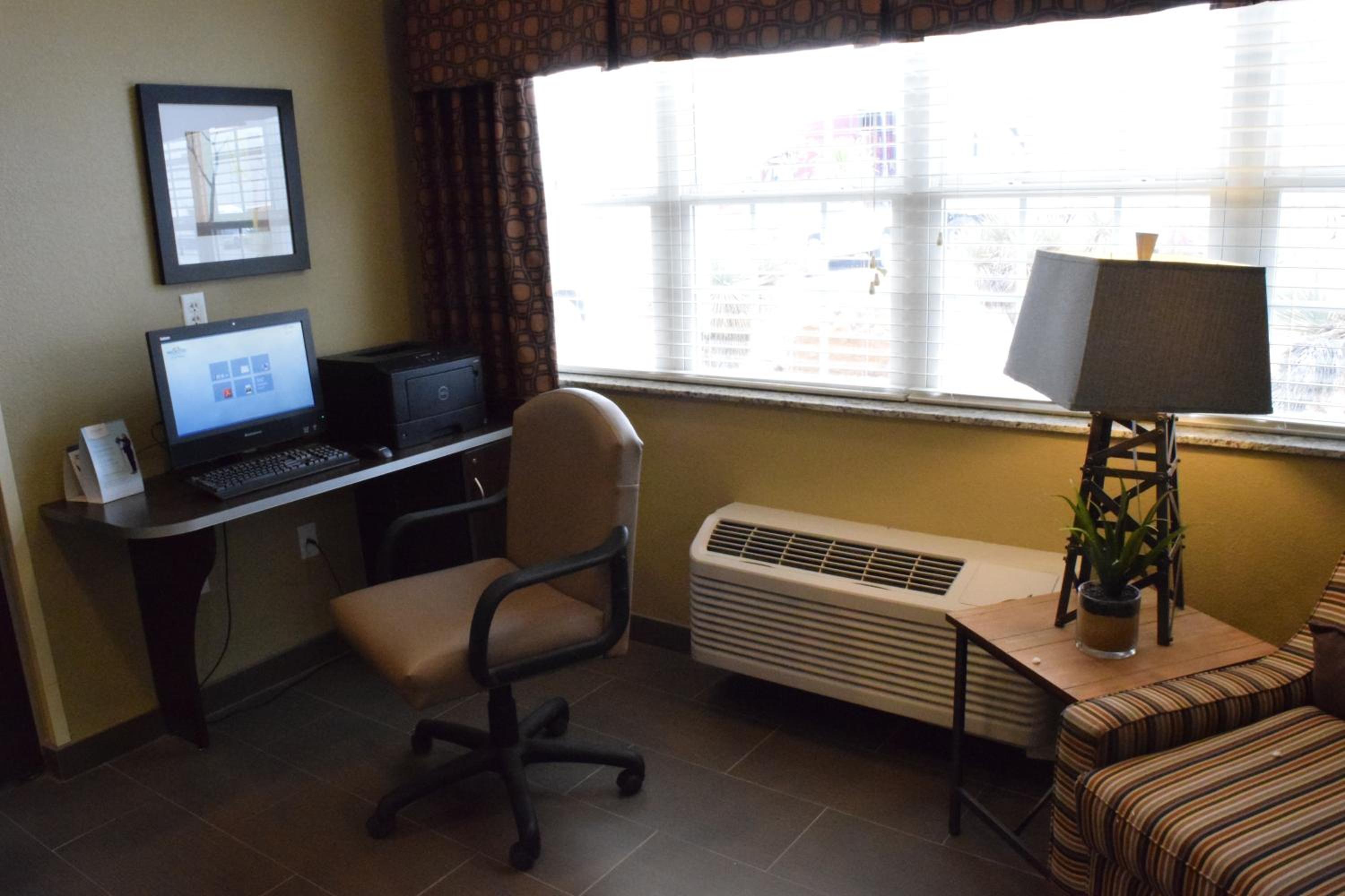 Microtel Inn and Suites Pecos, 写真 15