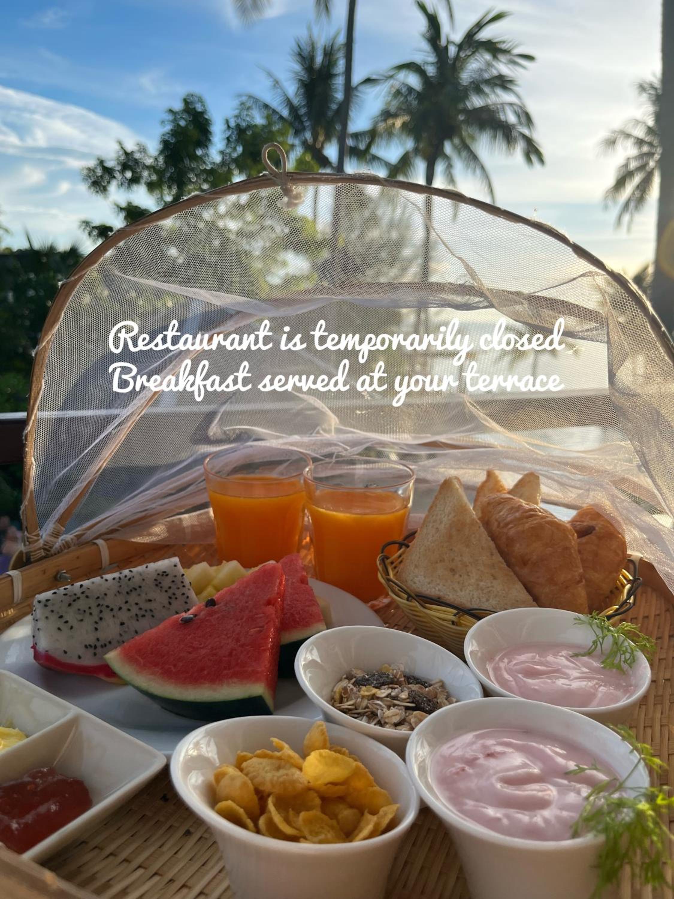 Green Papaya Beach Resort, Koh Phangan