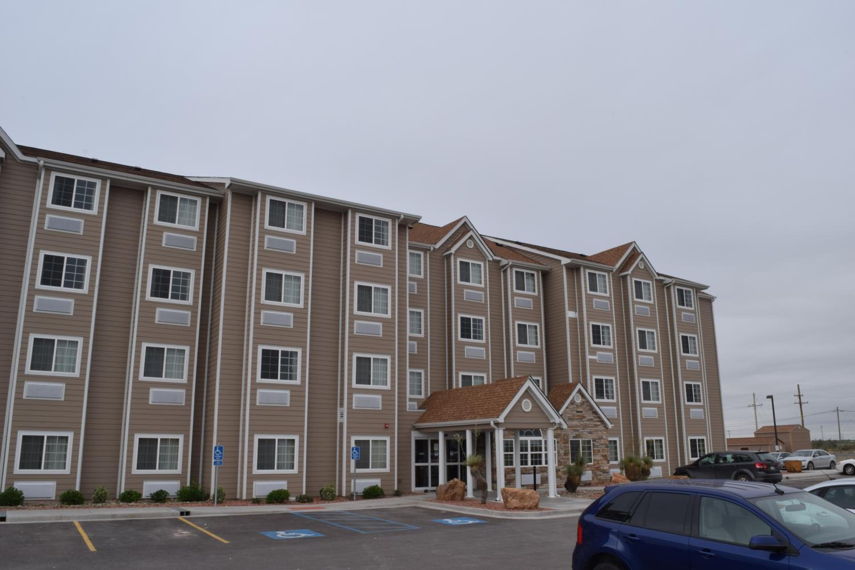 Microtel Inn and Suites Pecos, 写真 23