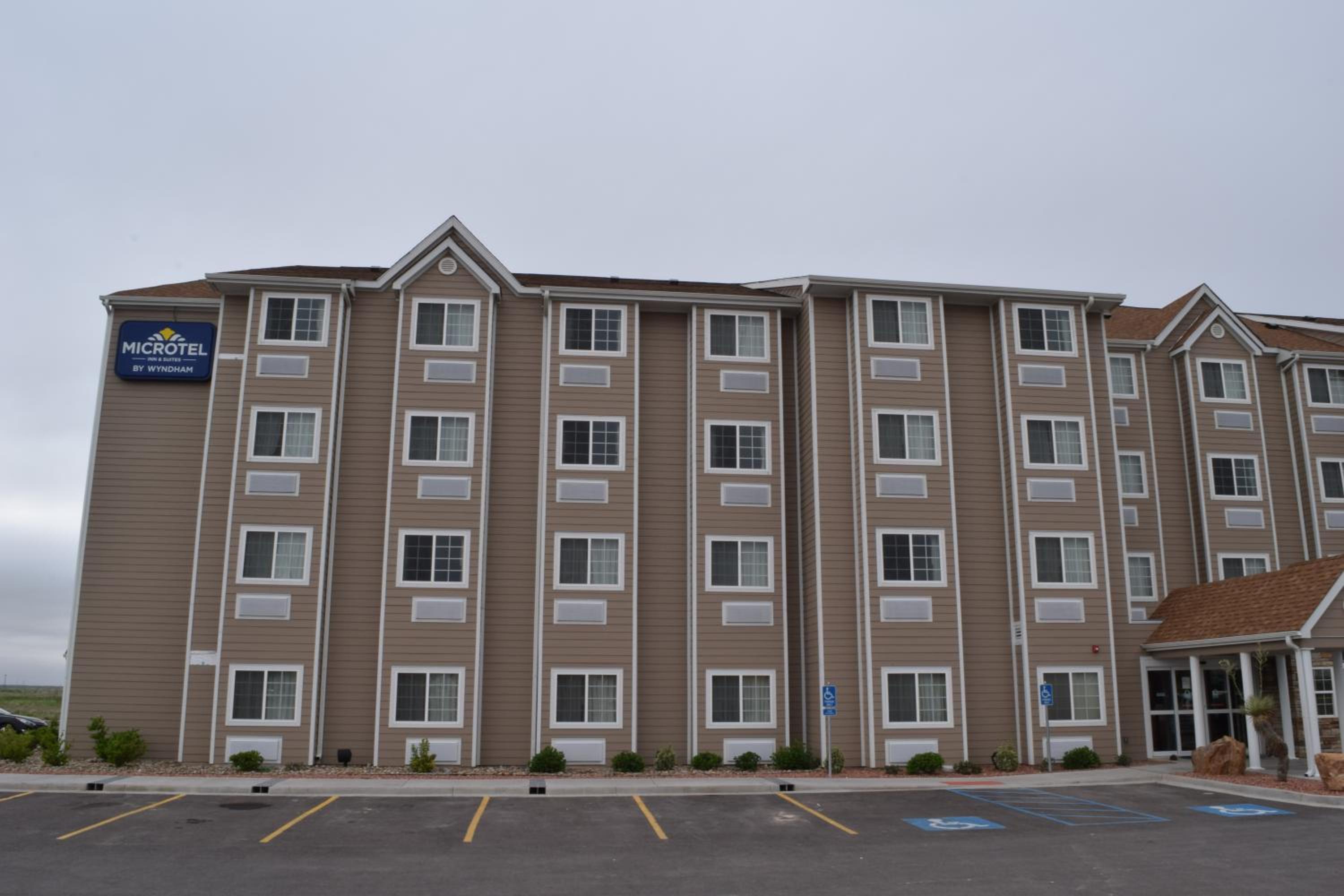Microtel Inn and Suites Pecos, 写真 46
