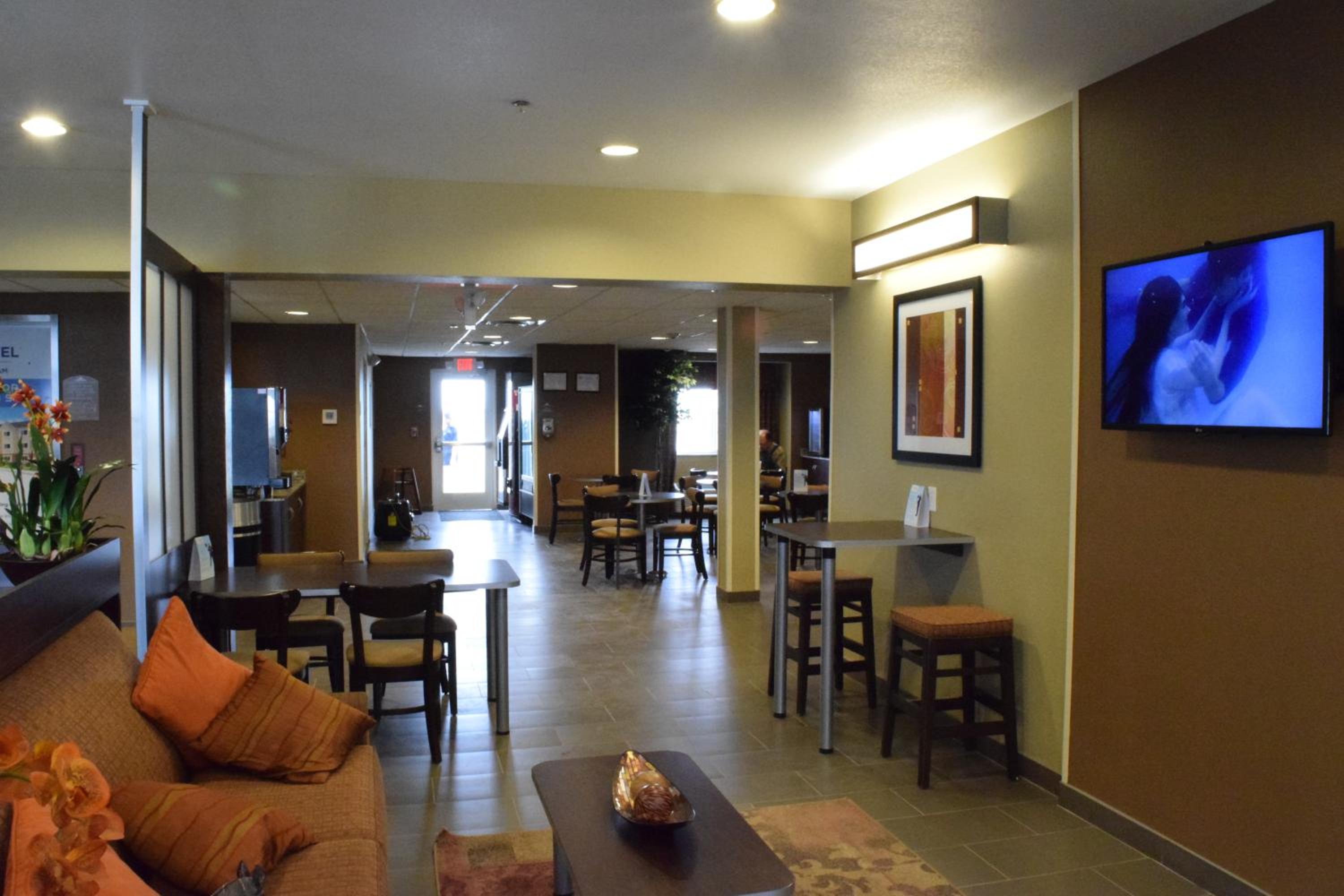 Microtel Inn and Suites Pecos, 写真 31